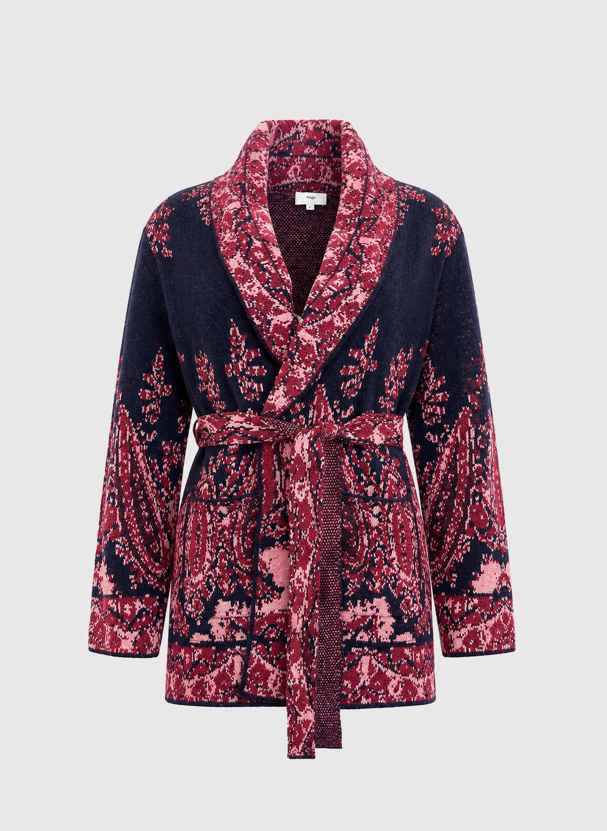 GILET NADINI navy