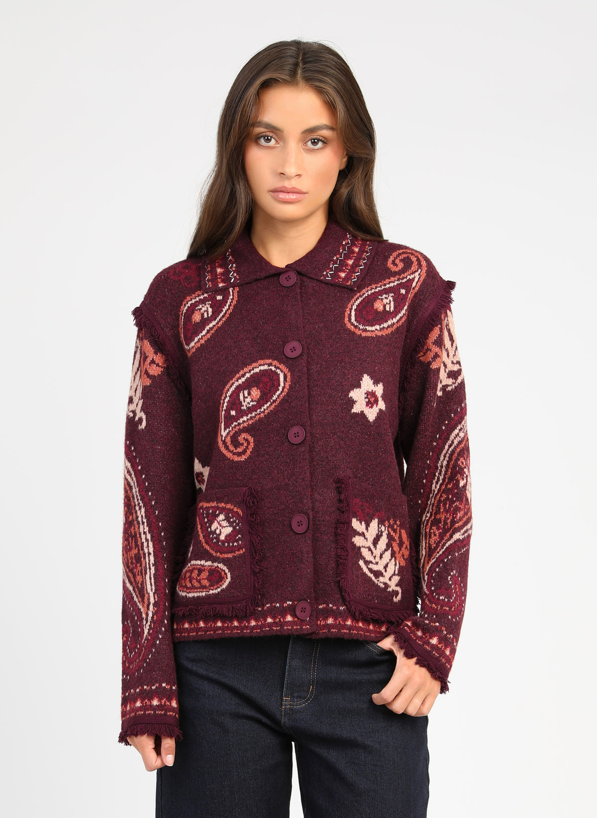 GILET NAJANO malaga
