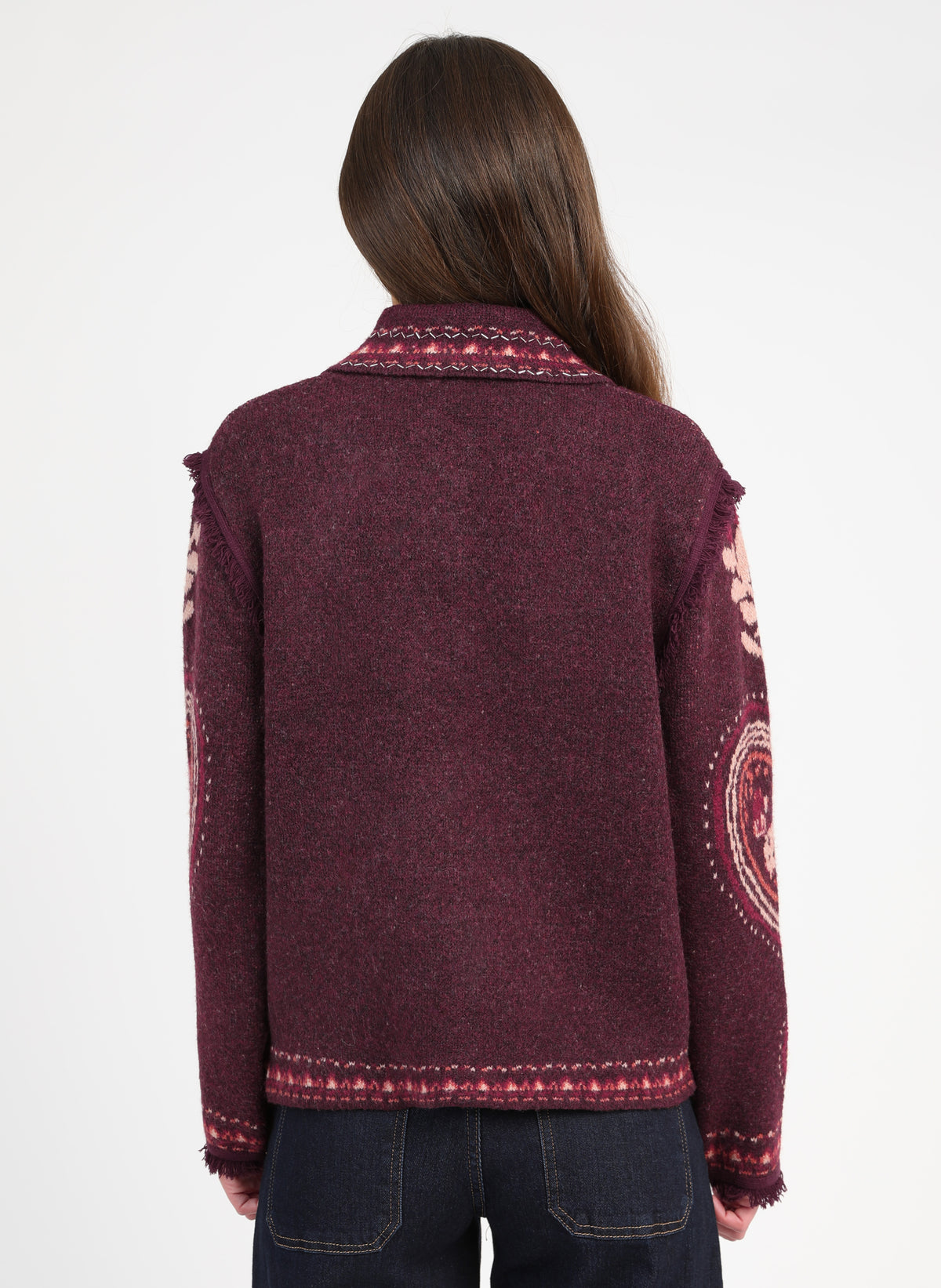 GILET NAJANO malaga