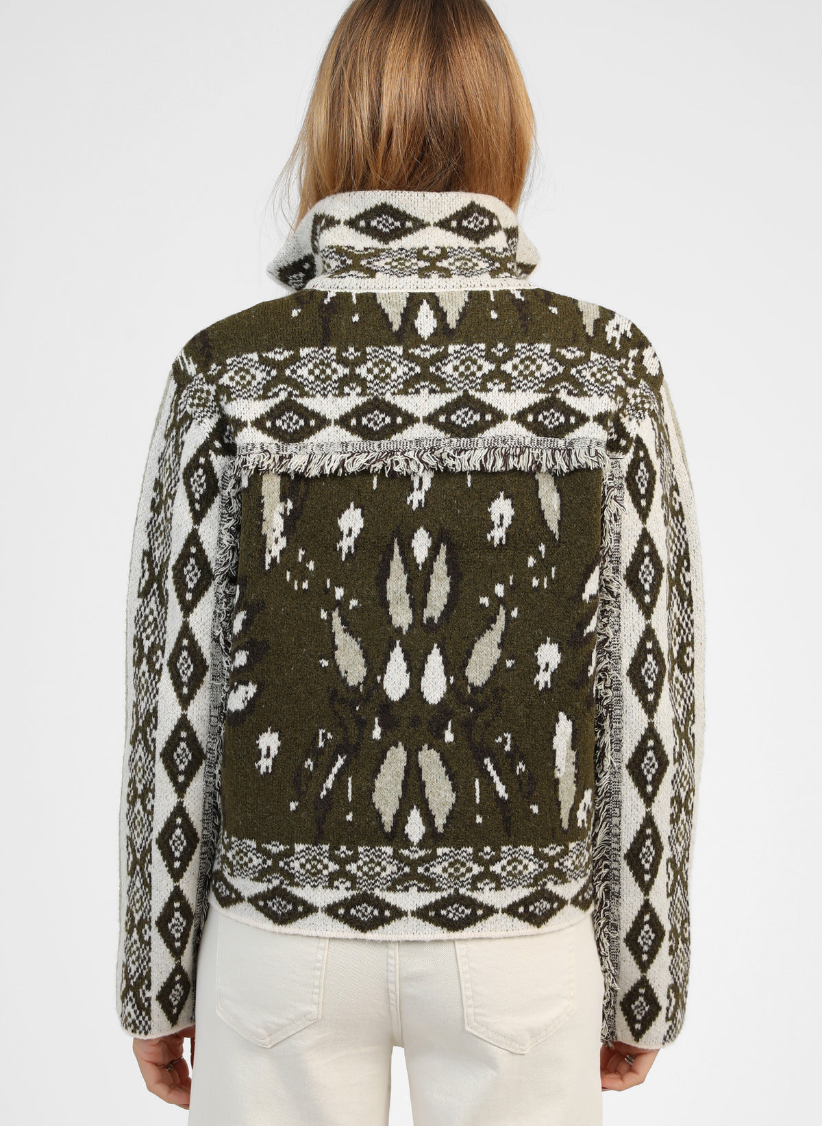 GILET NAKARI militaire