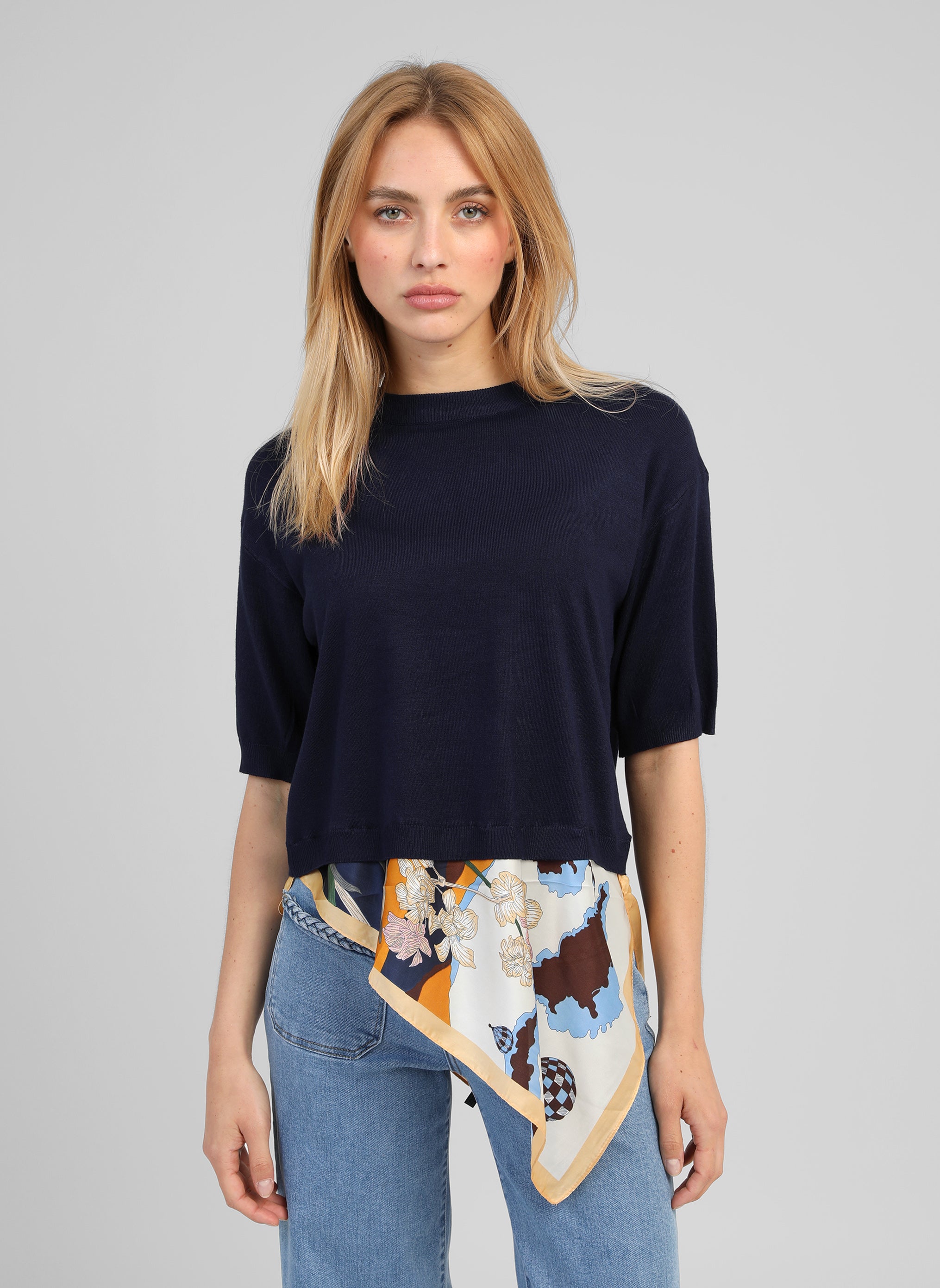PULL NANATA marine