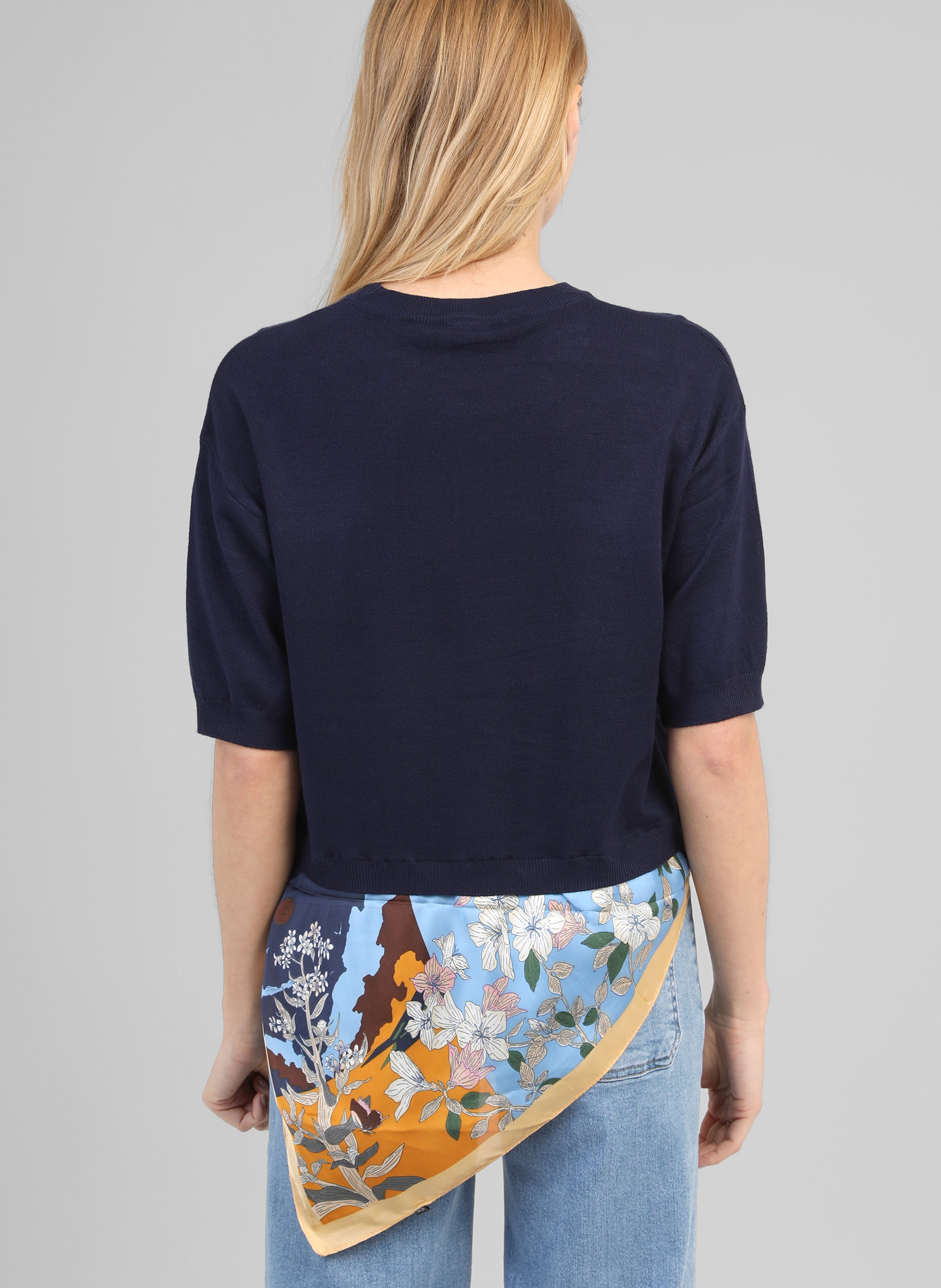 PULL NANATA marine
