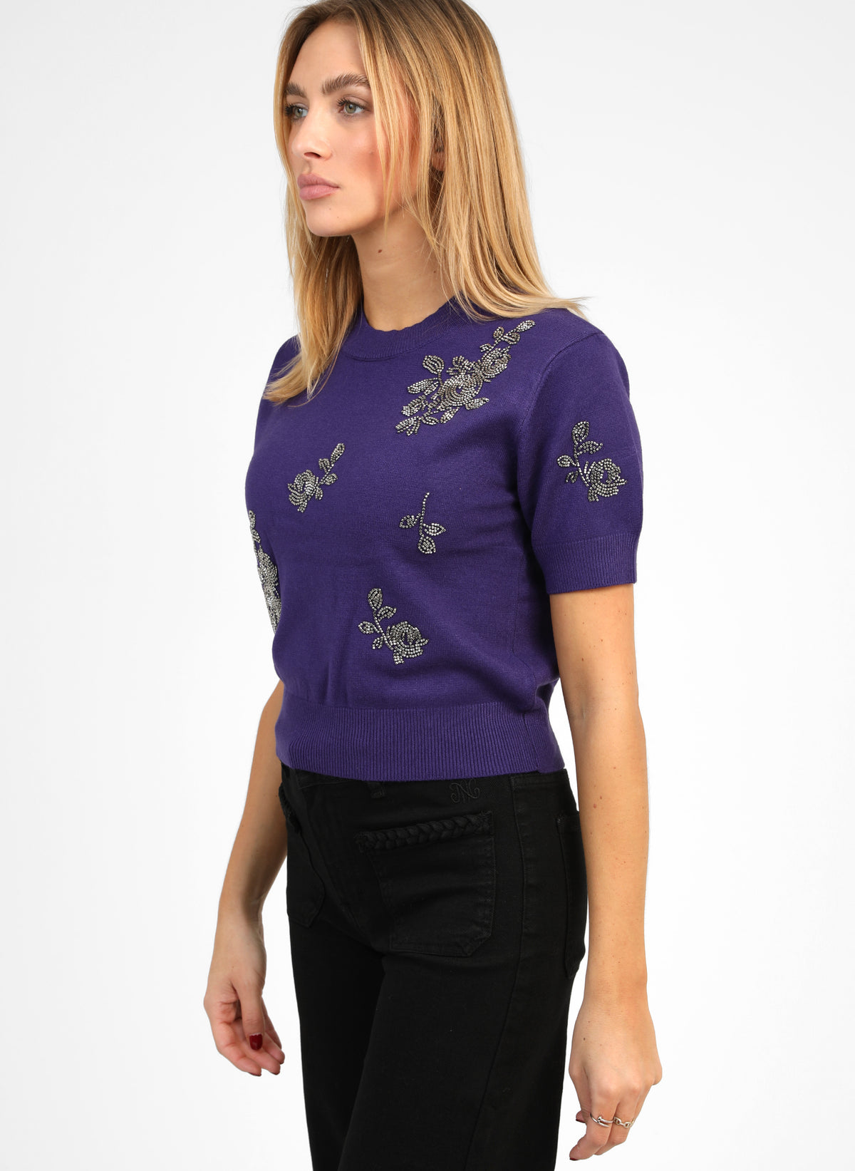 PULL NAPAYA violet