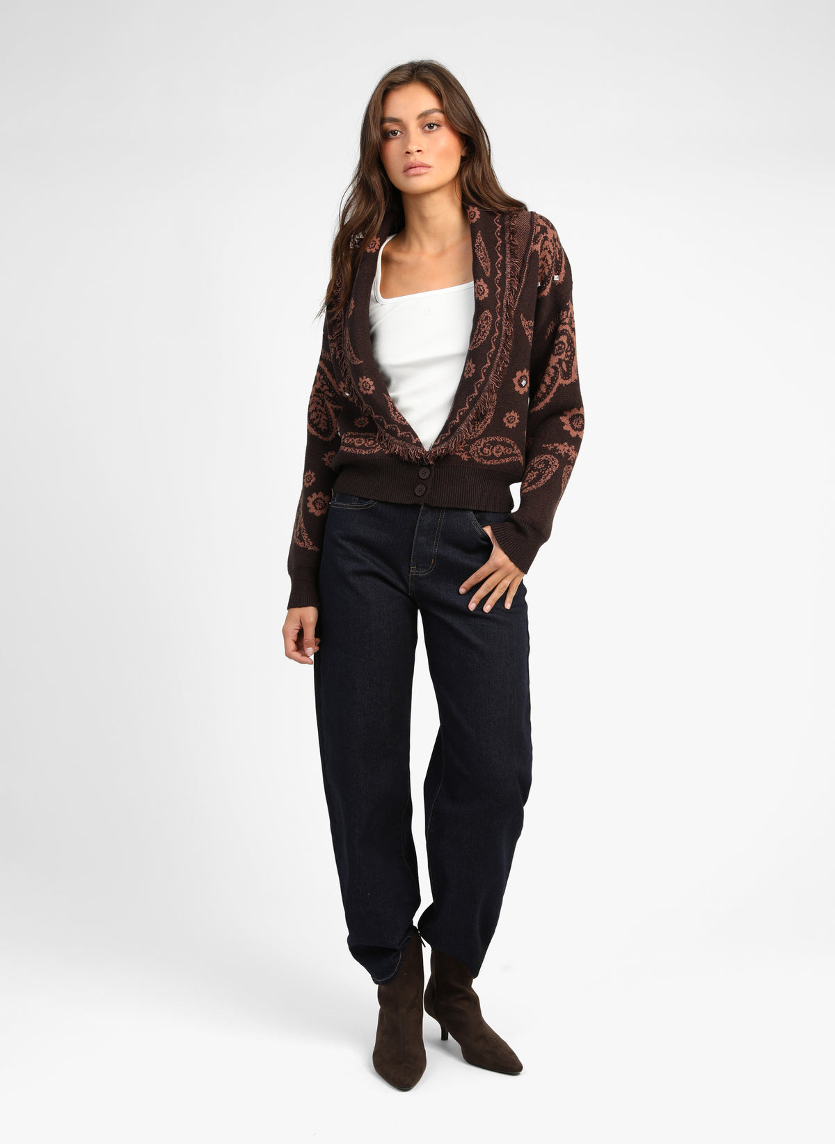 PANTALONES PALORY DE VAQUEROS sin tratar
