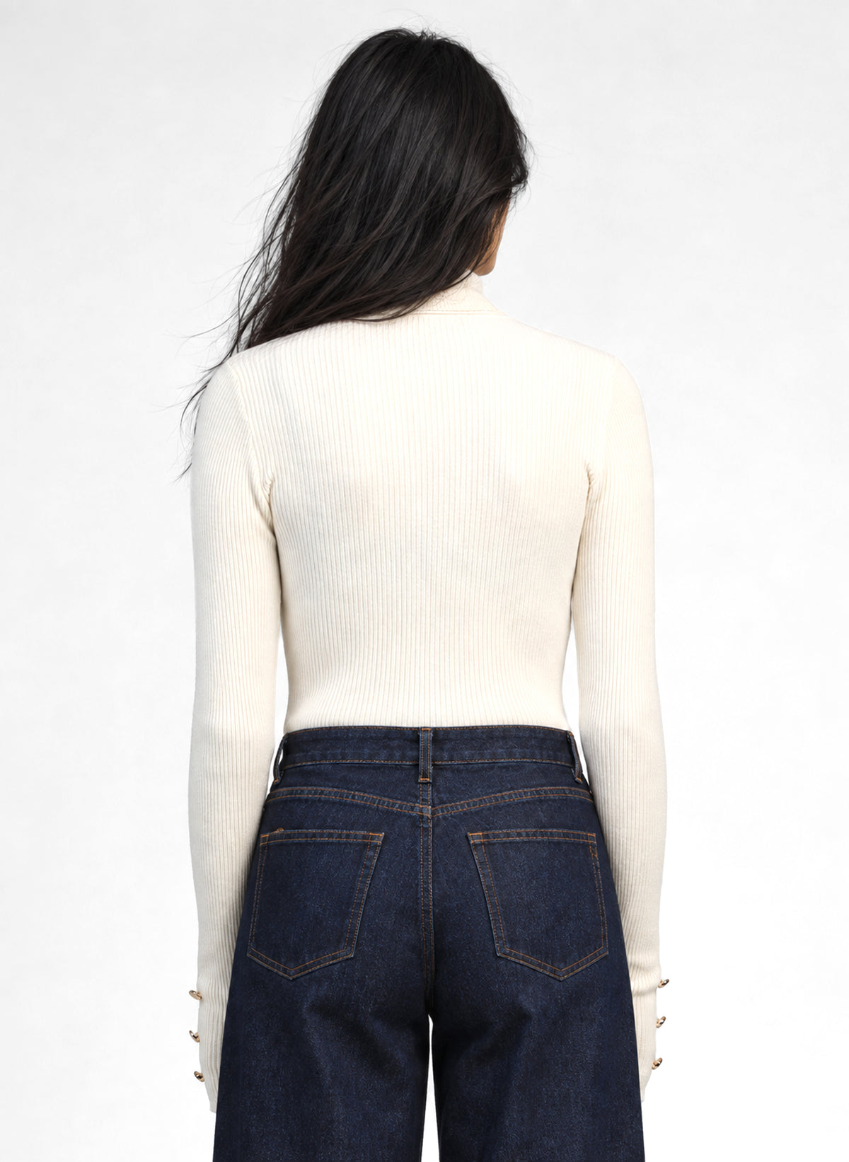 PULL NATANIO ecru