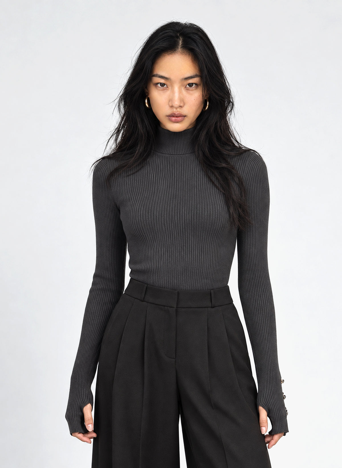 PULL NATANIO anthracite