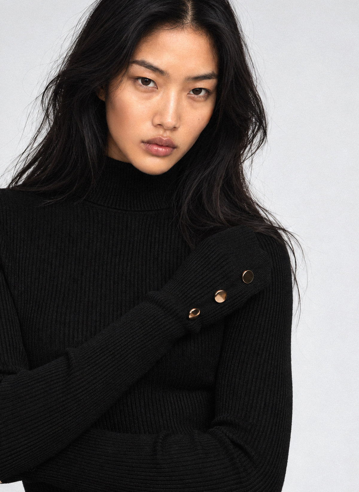 PULL NATANIA noir