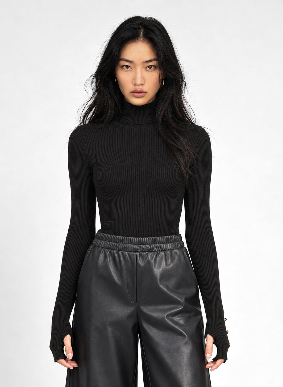 PULL NATANIA noir