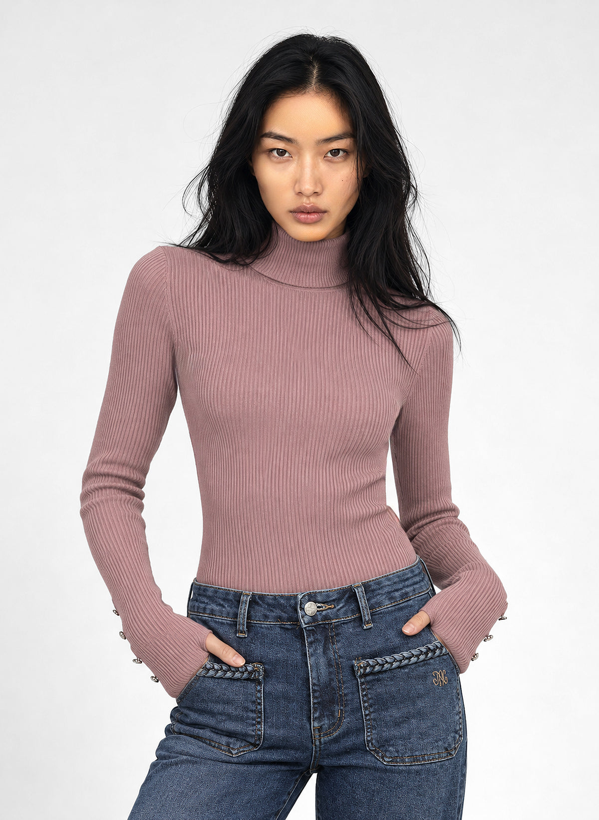 PULL NATANIO rose