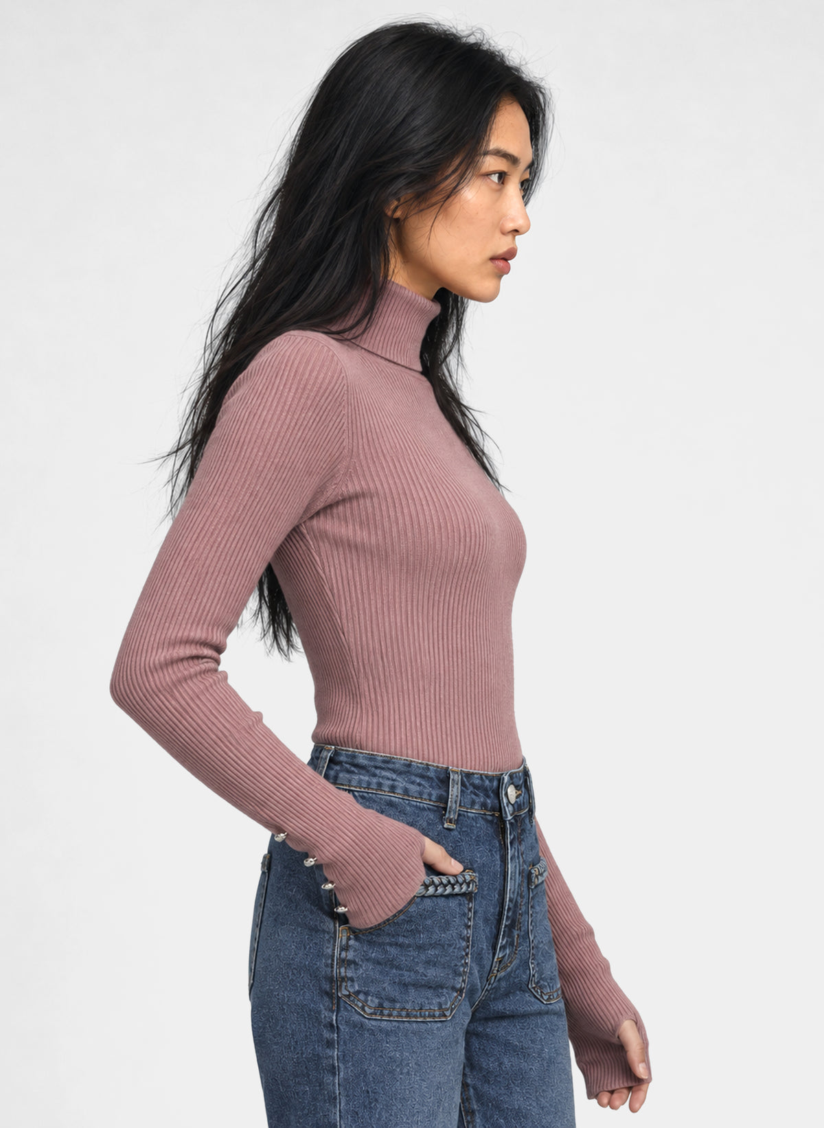 PULL NATANIO rose