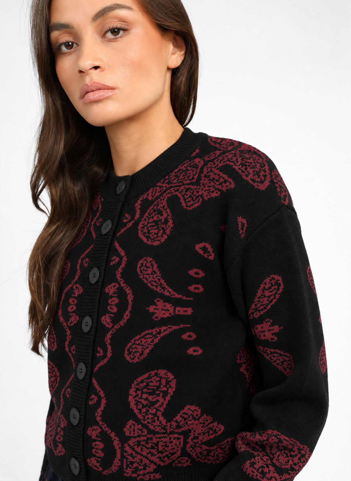 PULL NAYANA noir