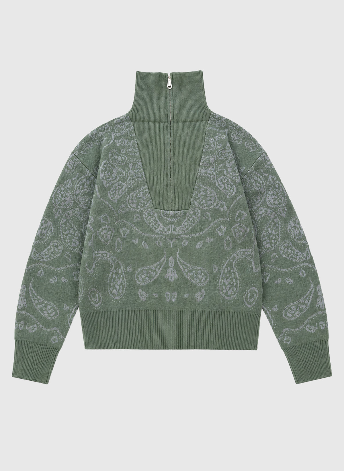 PULL NELLO vert