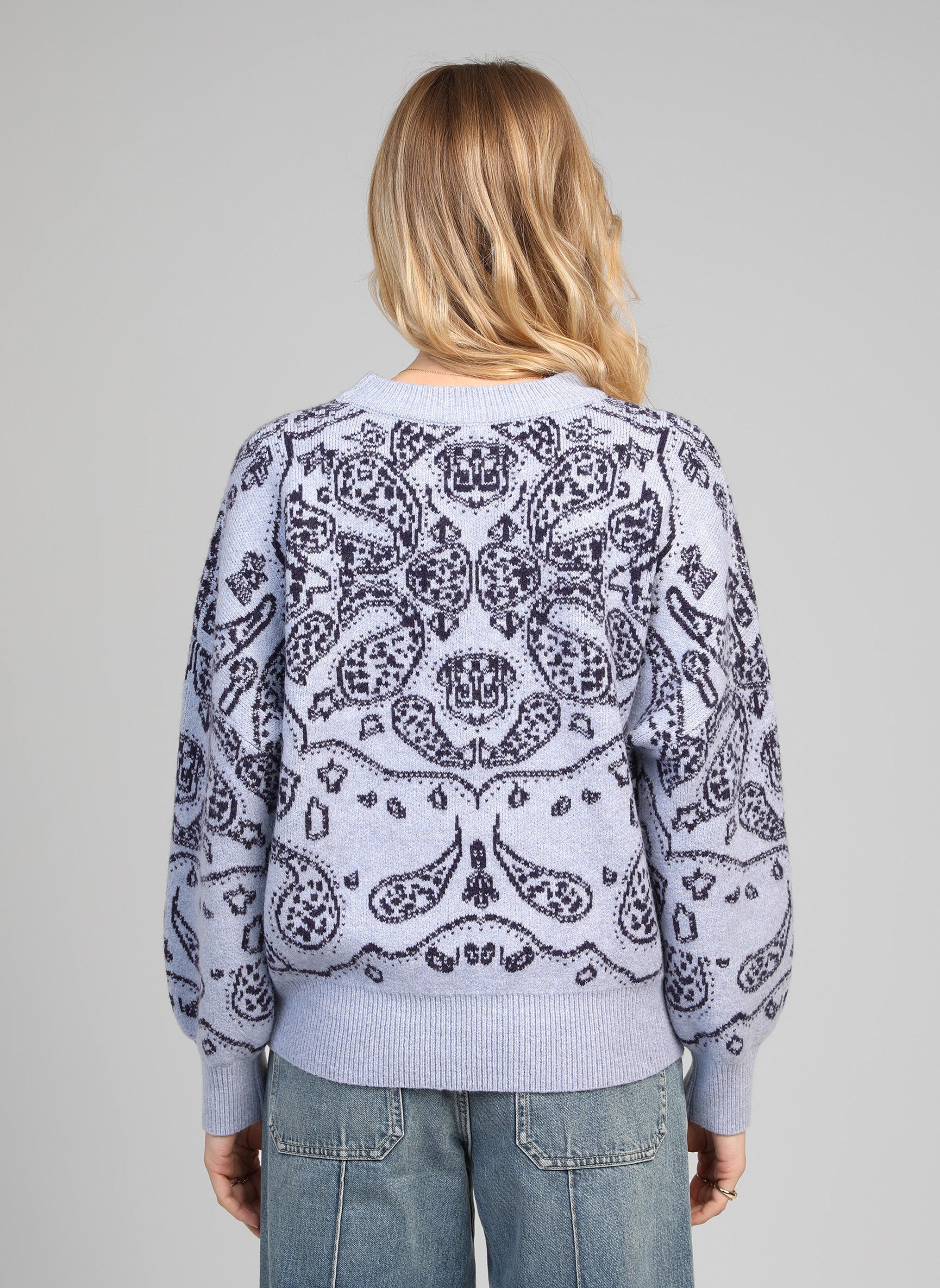 PULL NIDANA nuage