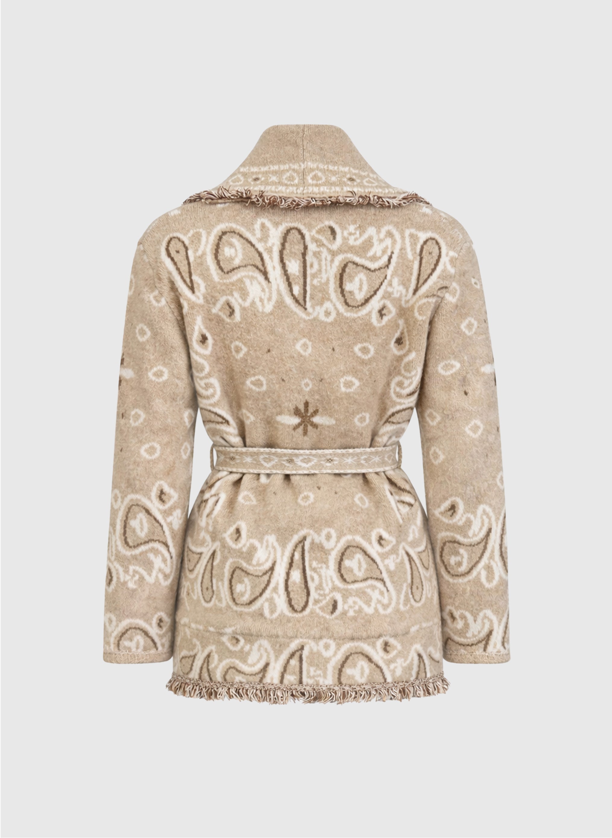 VESTE NINDIANA beige