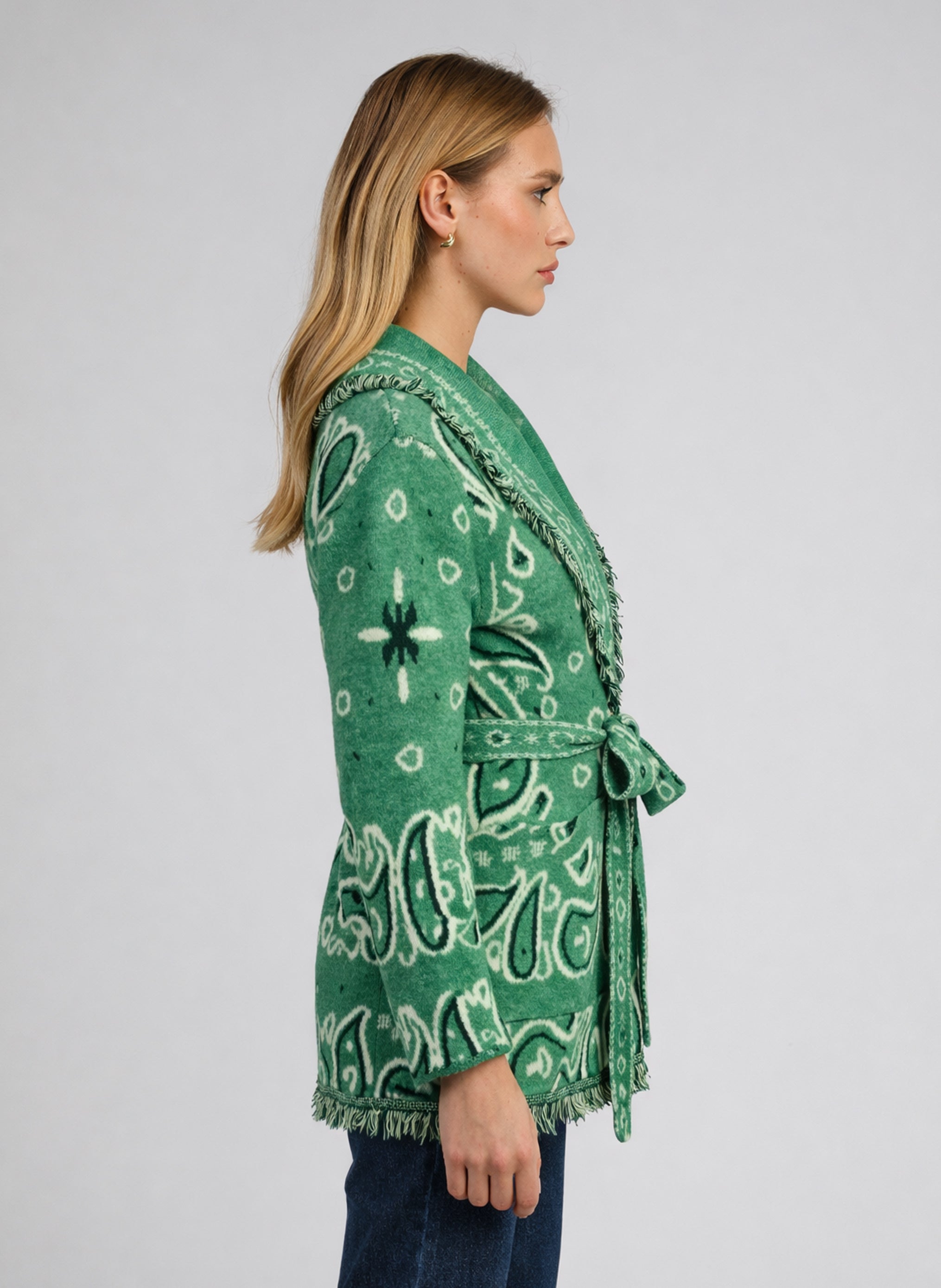 VESTE NINDIANA pomme