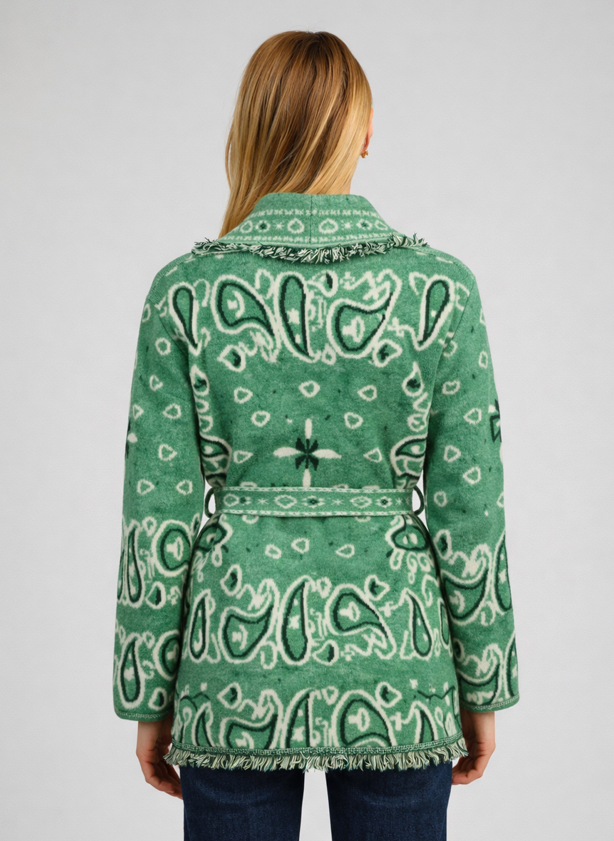 VESTE NINDIANA pomme