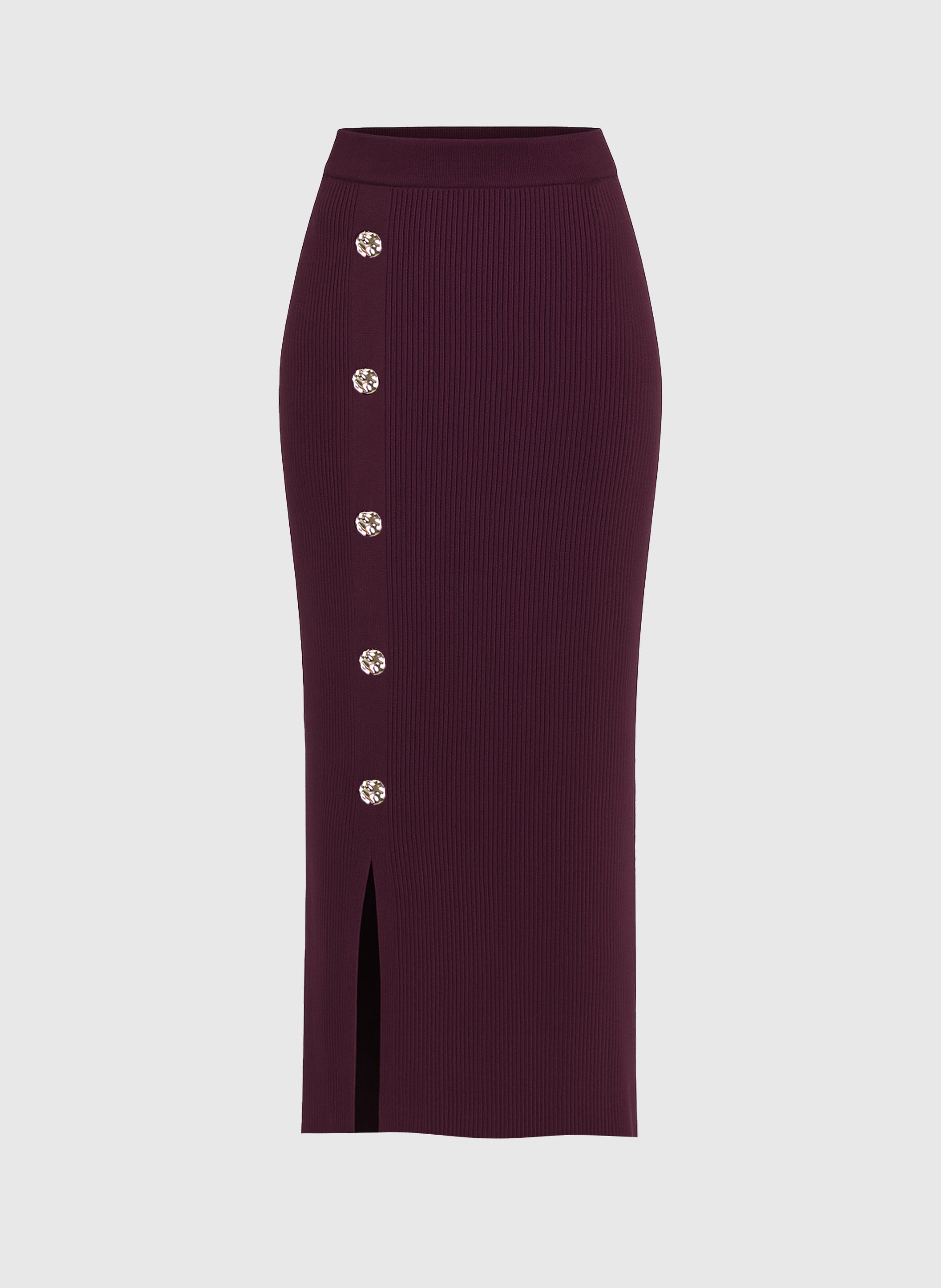 JUPE LONGUE NINI wine