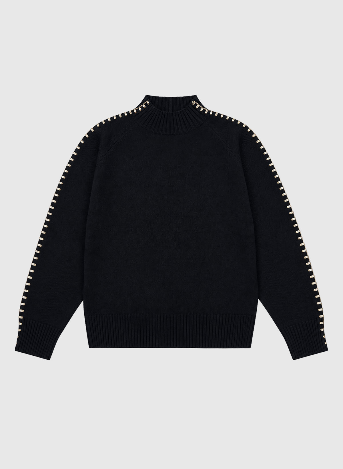 PULL NISSAMA noir