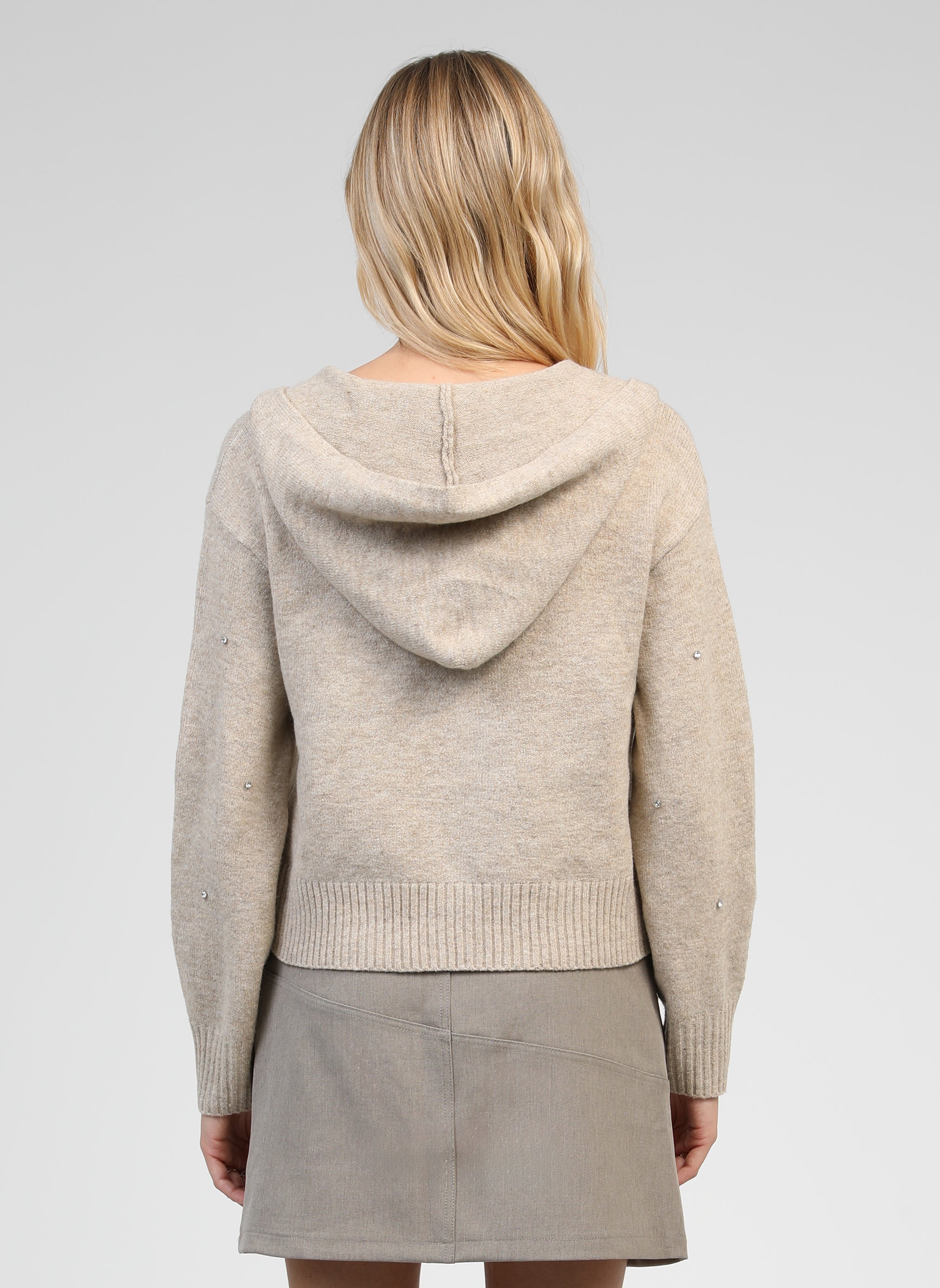 GILET NIXIA linen