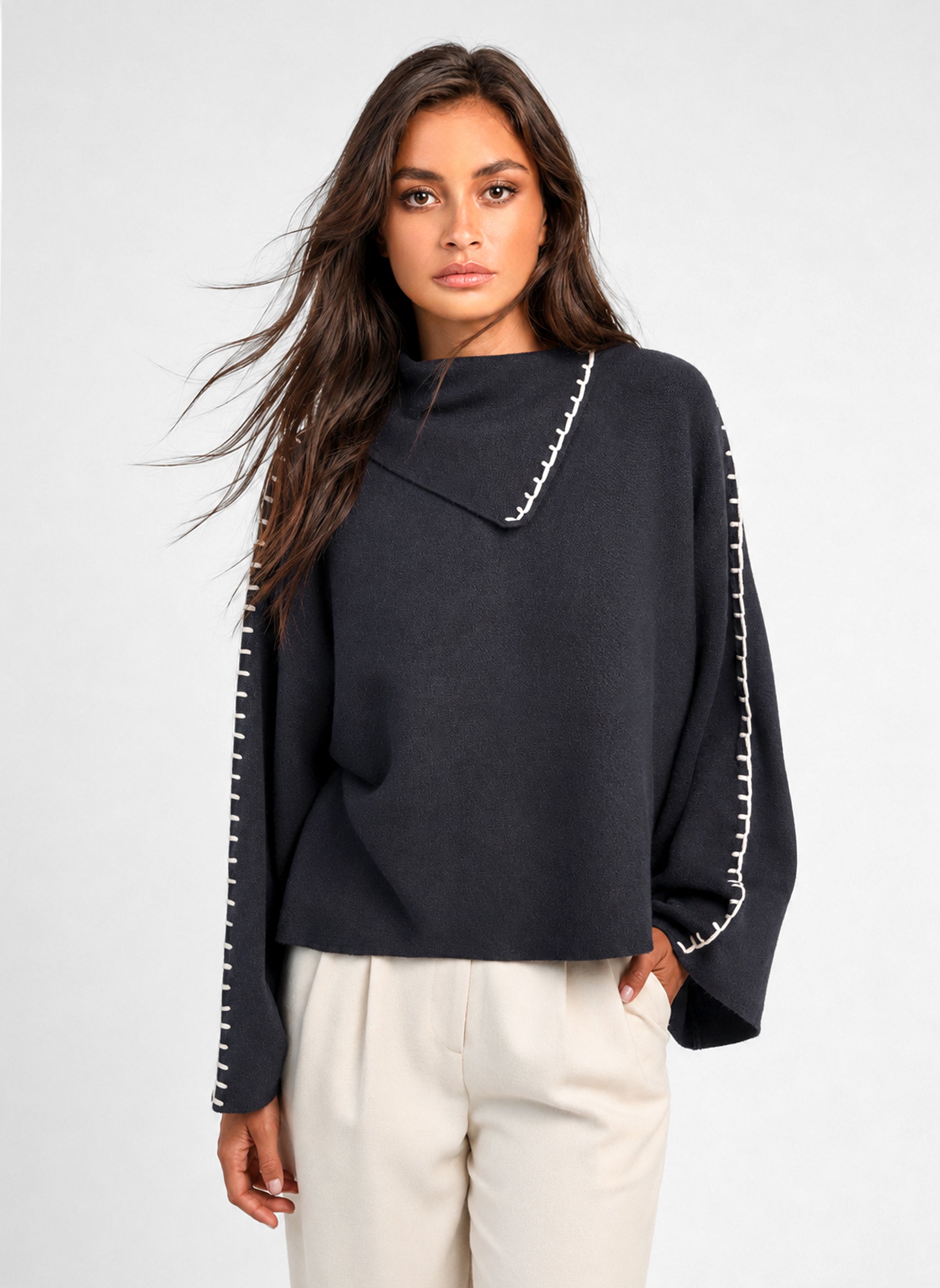 PULL NOFELIO anthracite