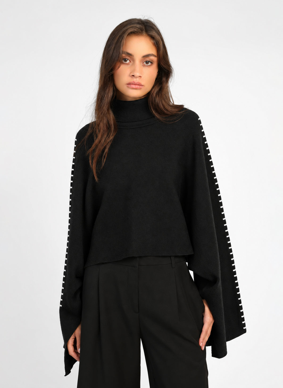 PULL NOLYMPIA noir