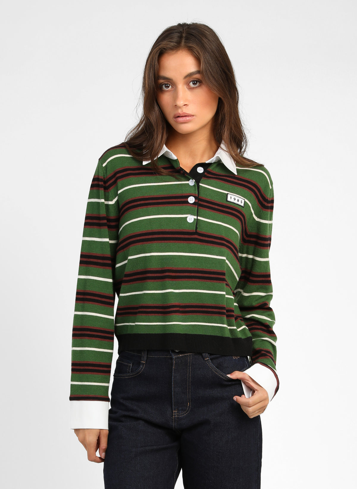 PULL NONA noir