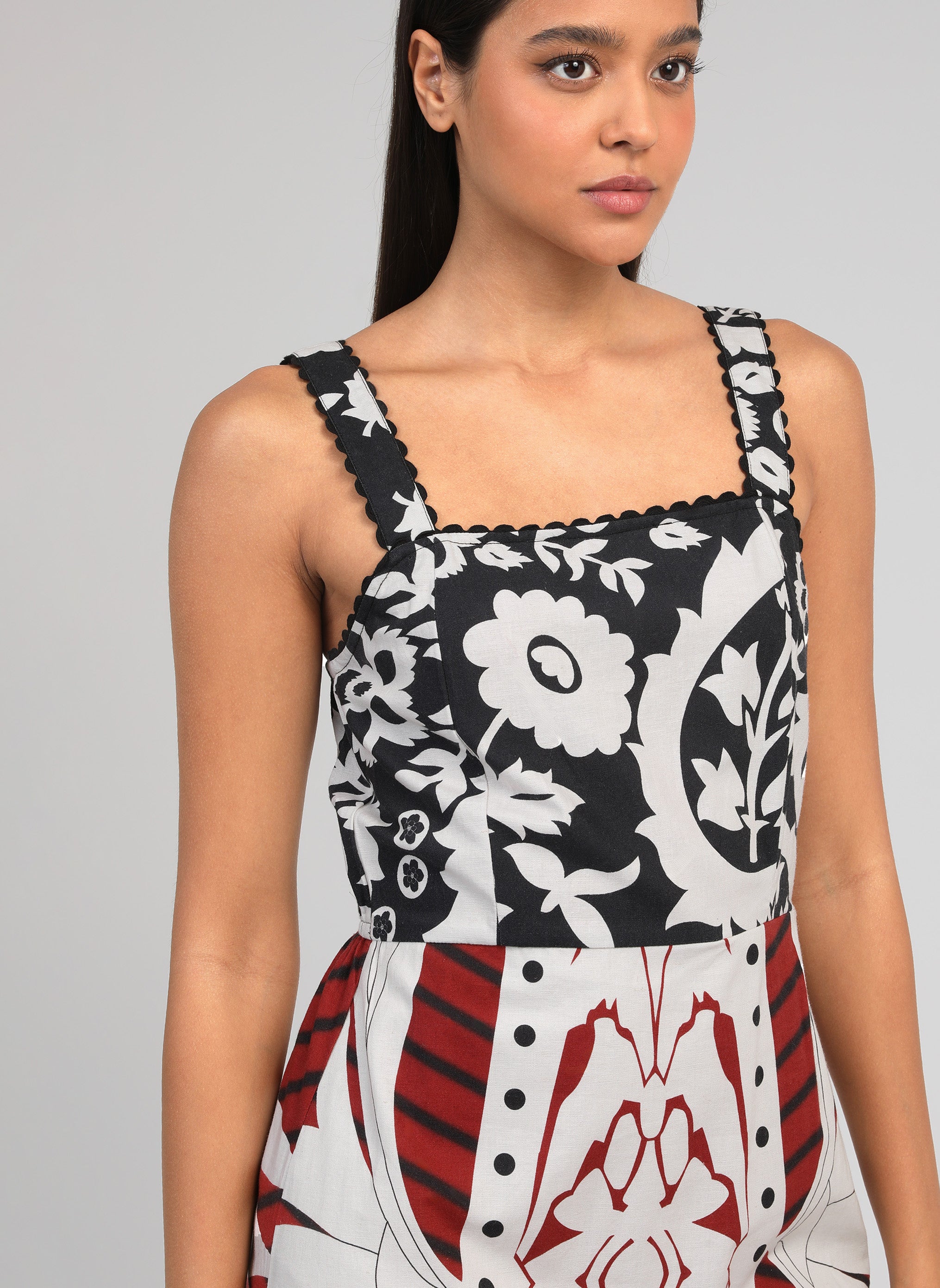 ROBE LONGUE OLEYA kelina bordeaux