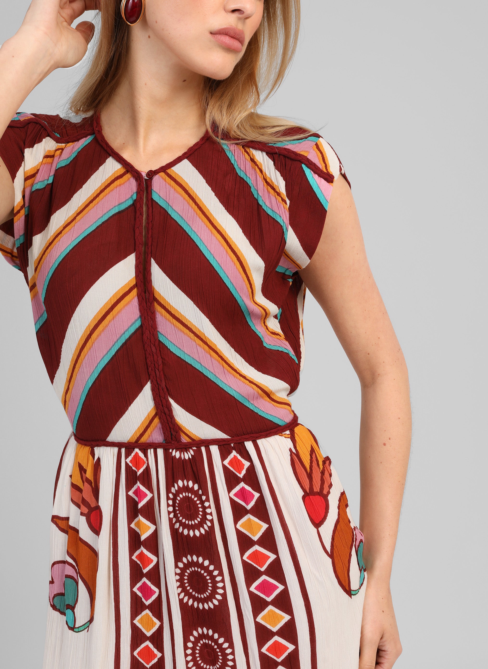 ROBE OLIBIA katila multico