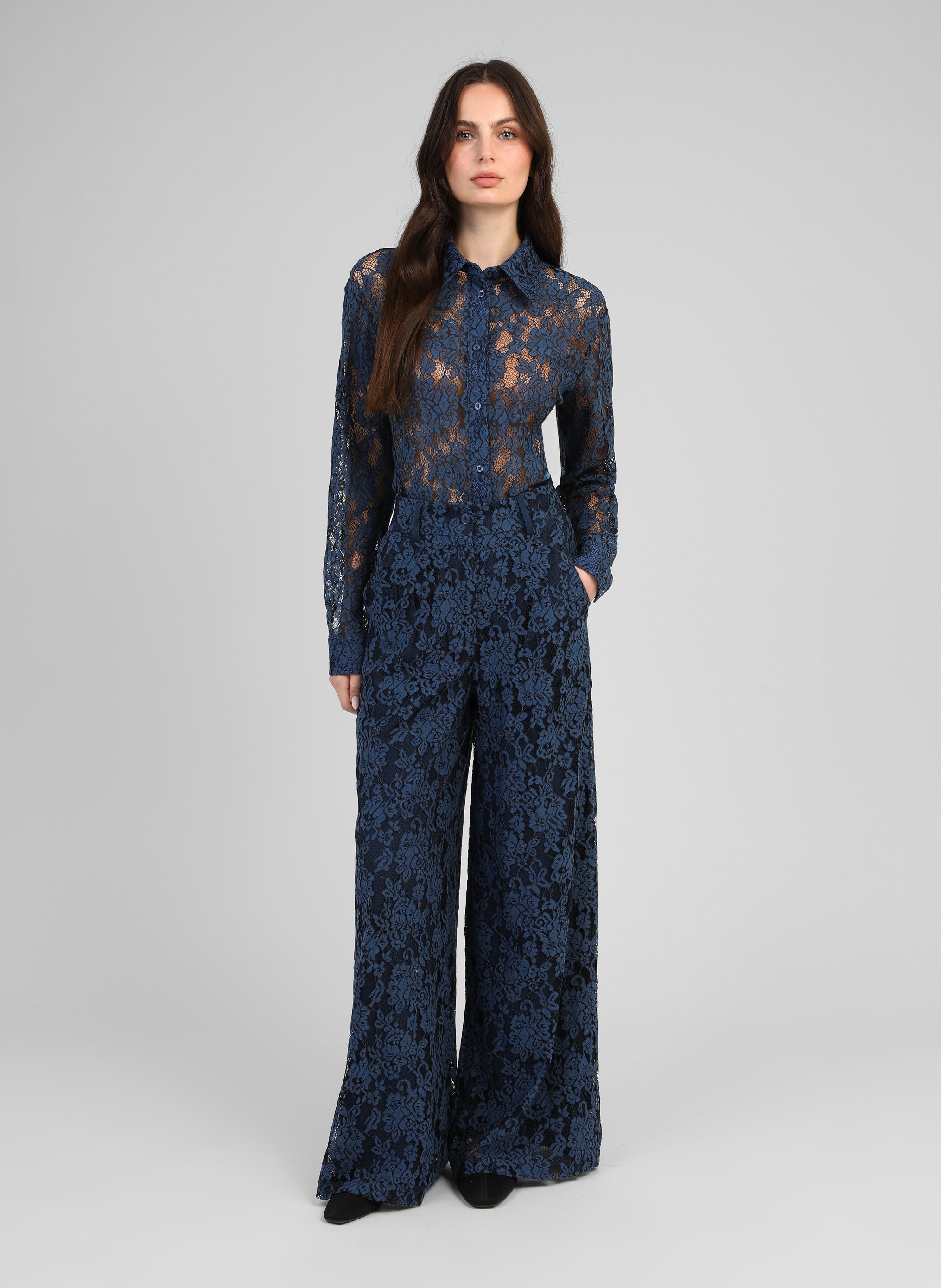 PANTALON PABLOLINA marine