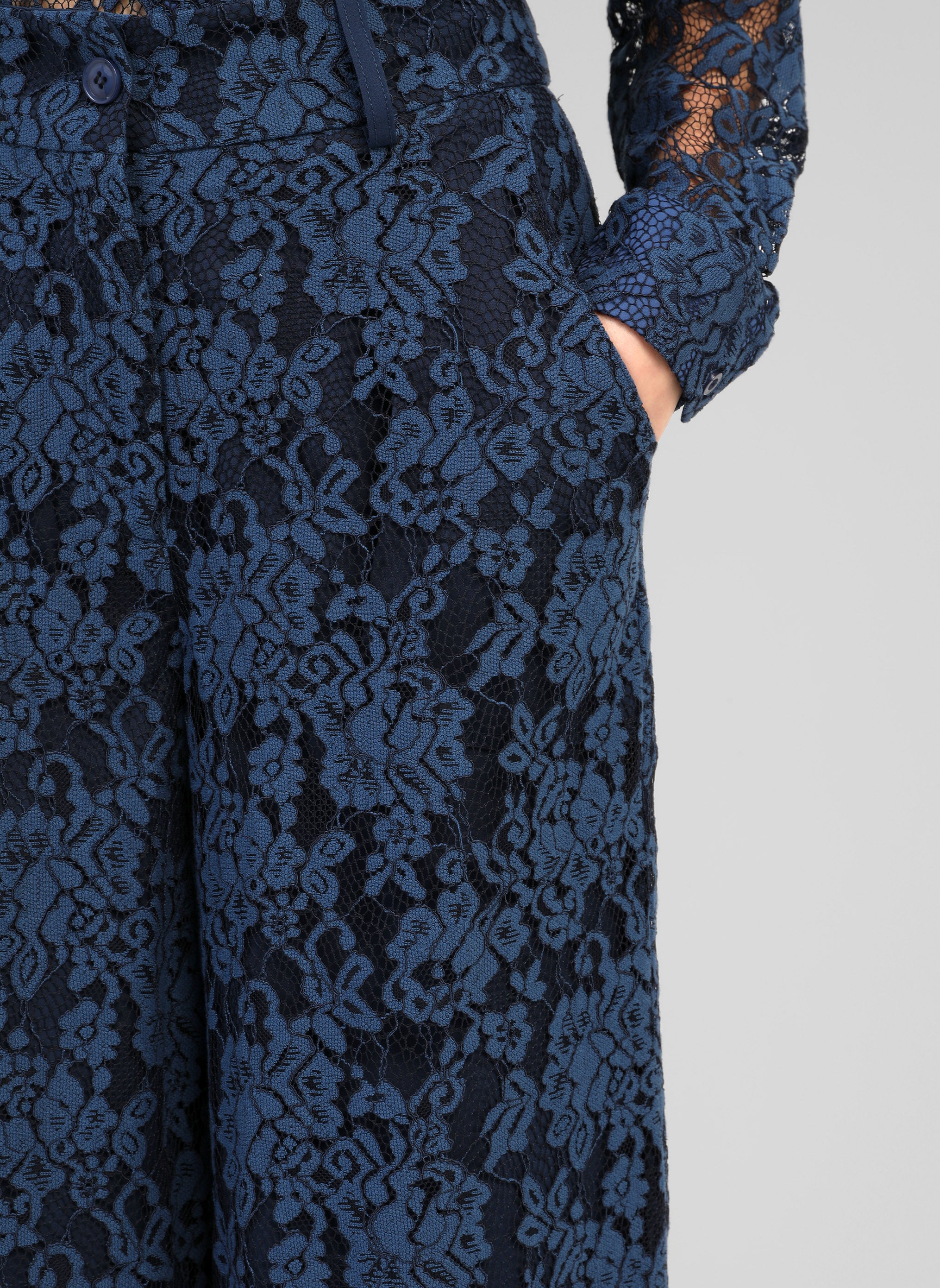 PANTALON PABLOLINA marine