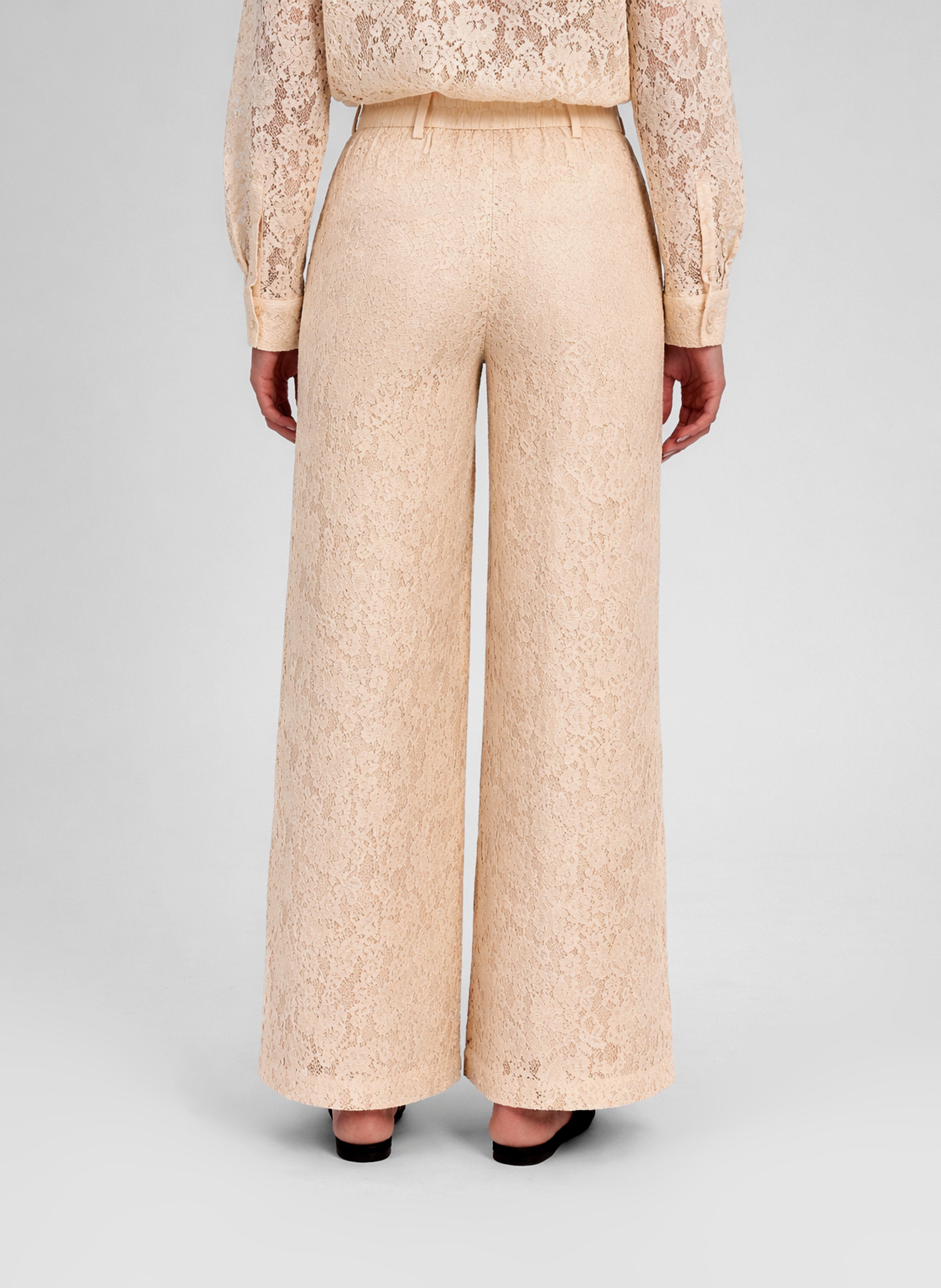 PANTALON PABLOLINA beige