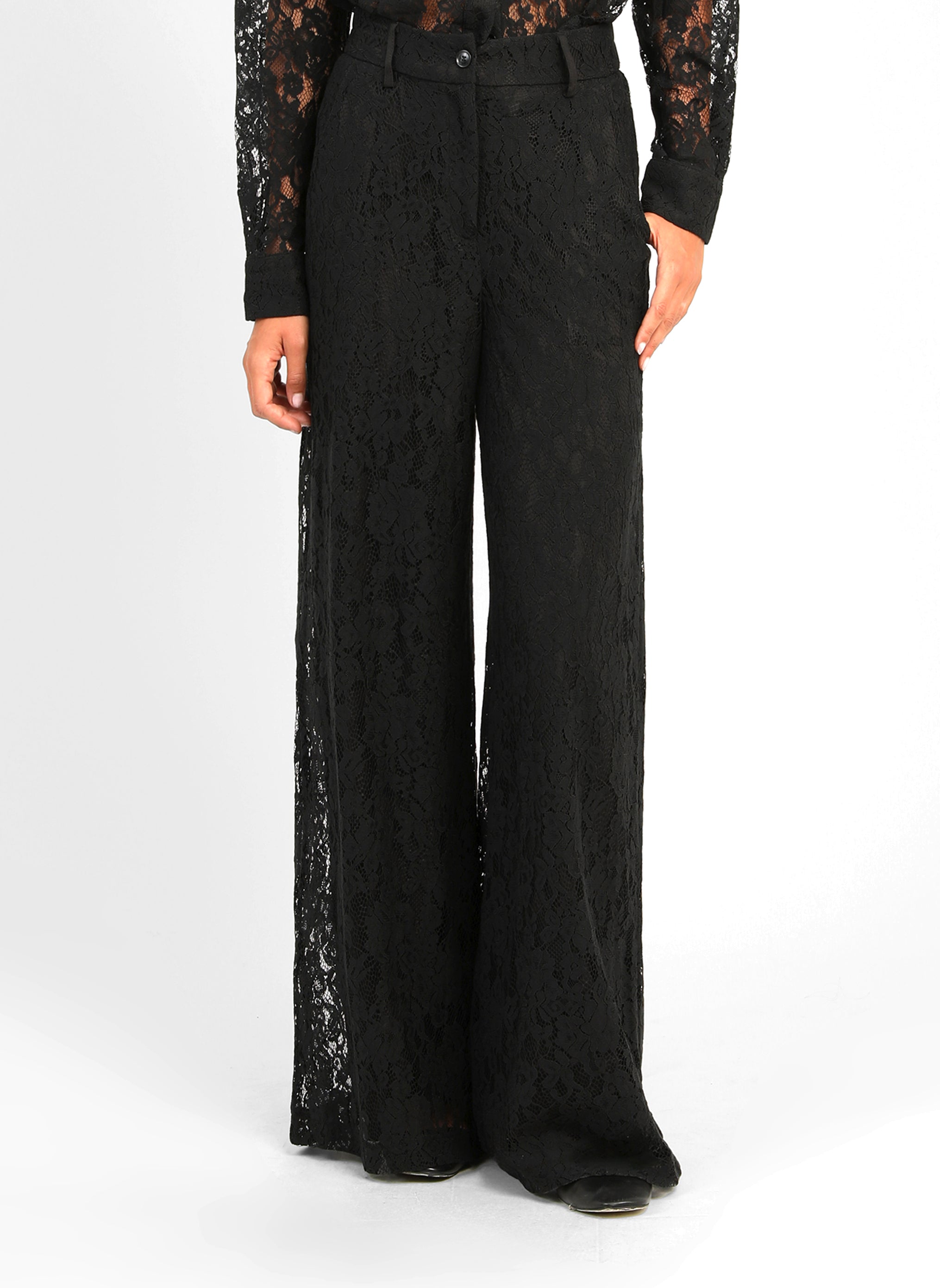 PANTALON PABLONINA noir
