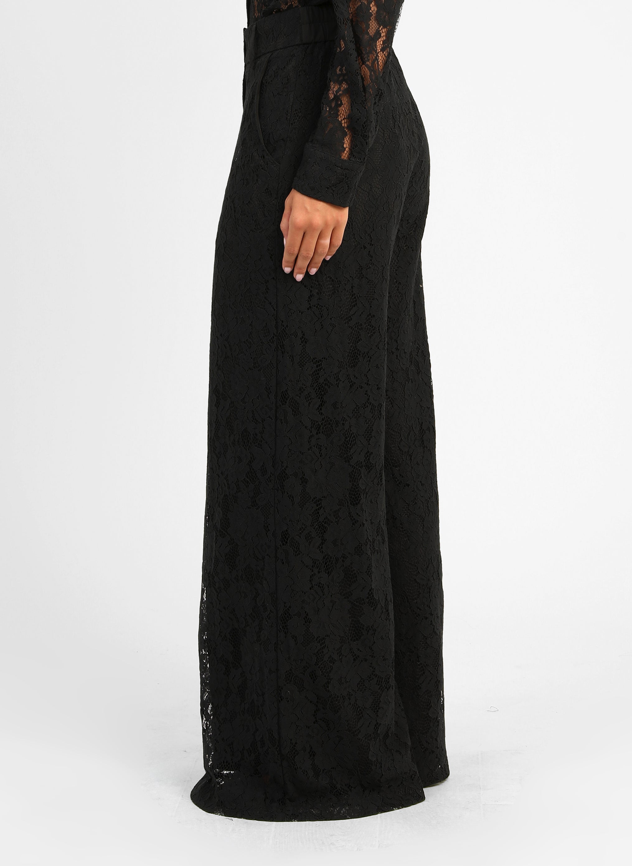 PANTALON PABLONINA noir