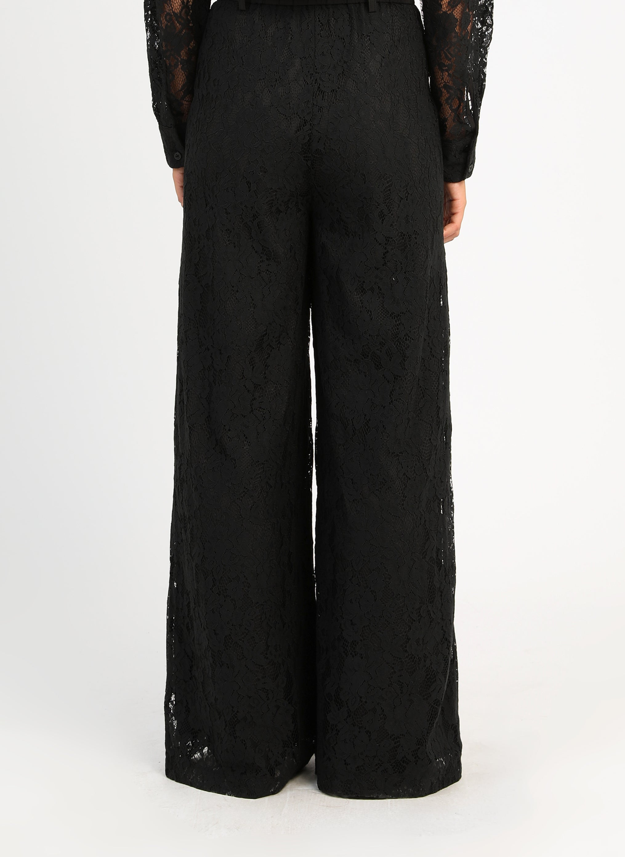 PANTALON PABLONINA noir