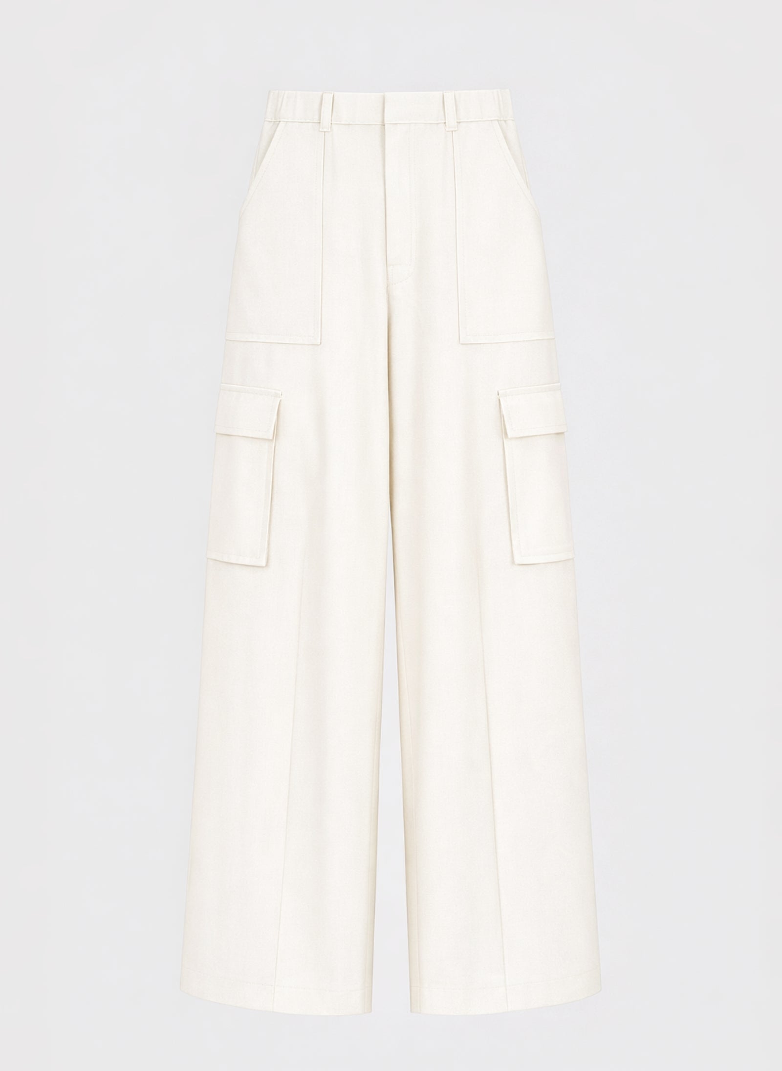 PANTALON PAKYLA ecru