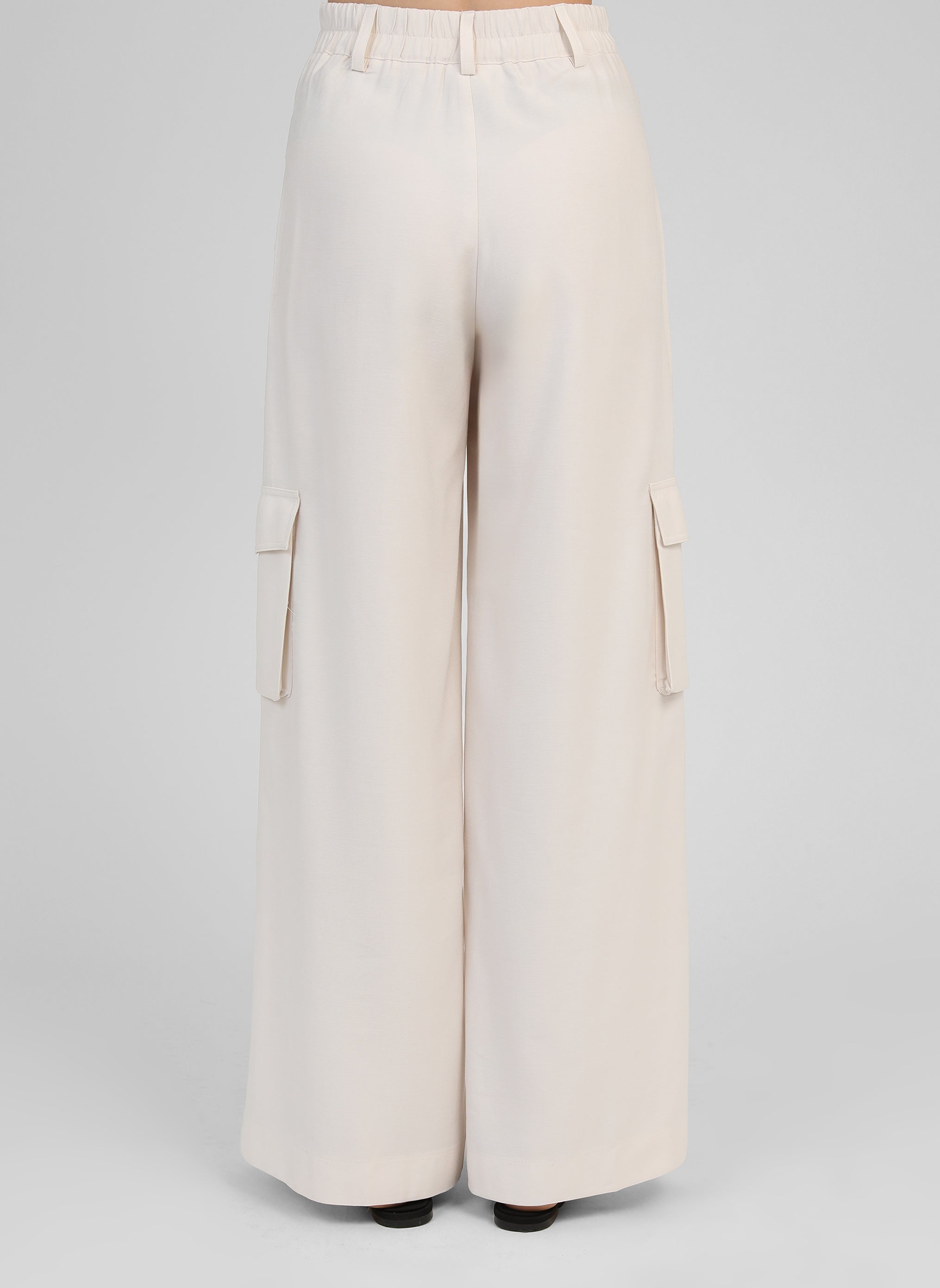 PANTALON PAKYLA ecru