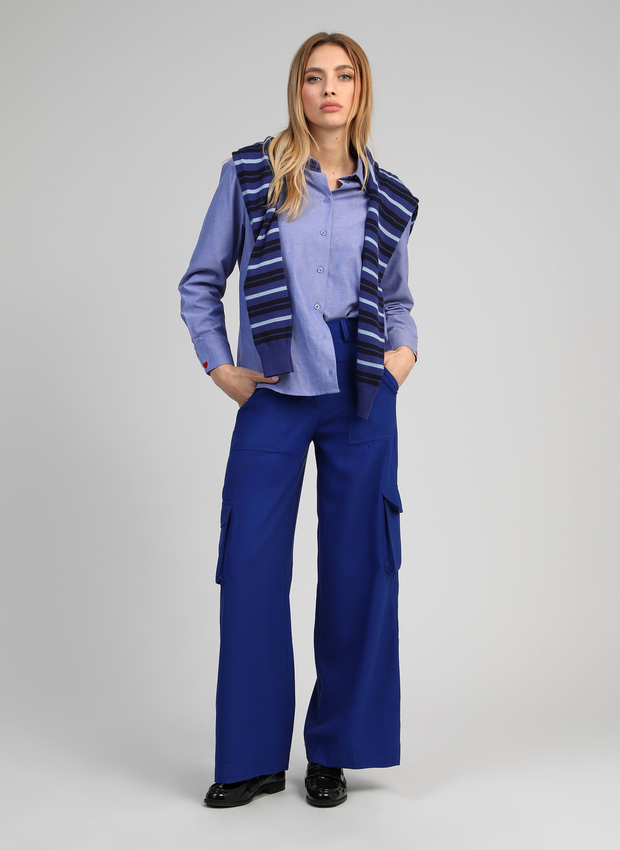 PANTALON PAKYLA electric