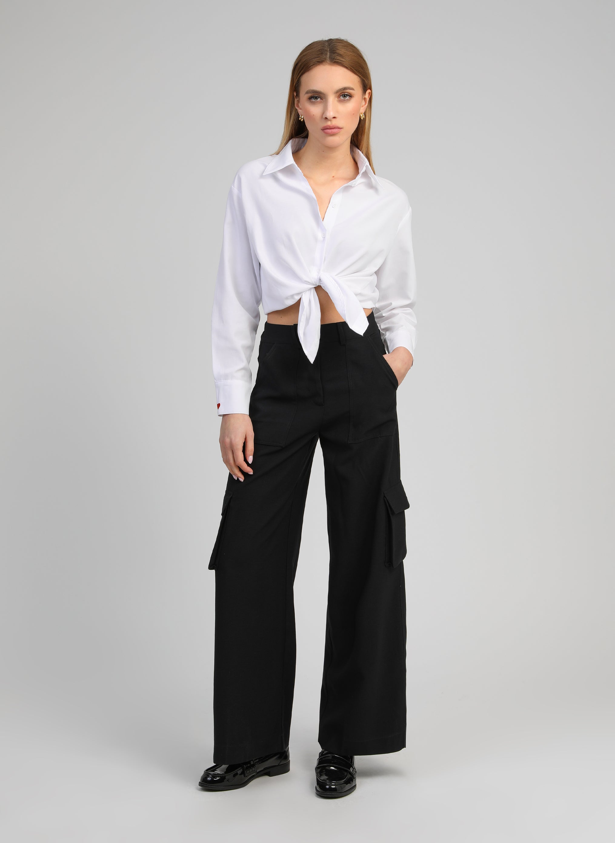 PANTALON PAKYLA noir