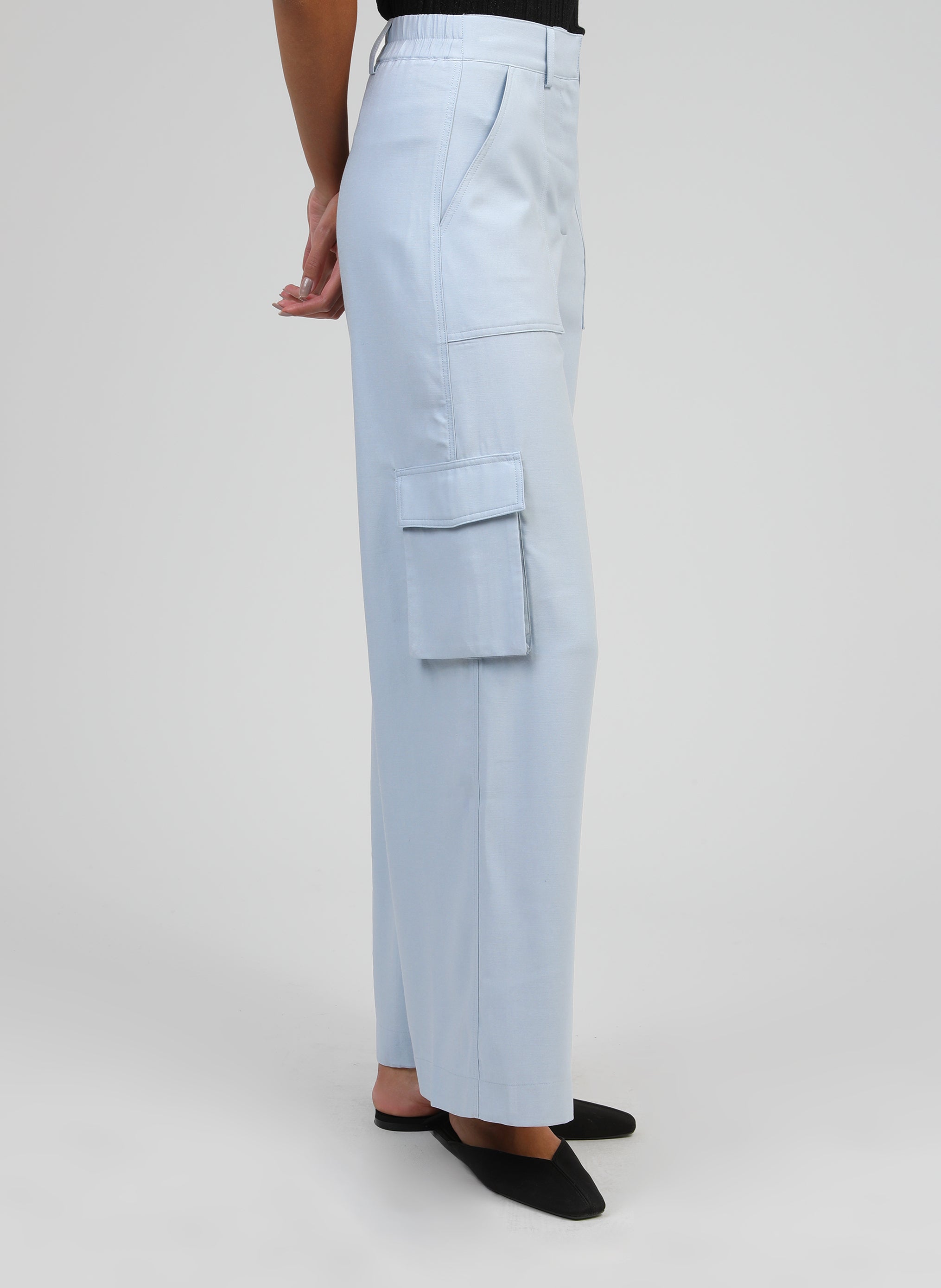 PANTALON PAKYLA ciel