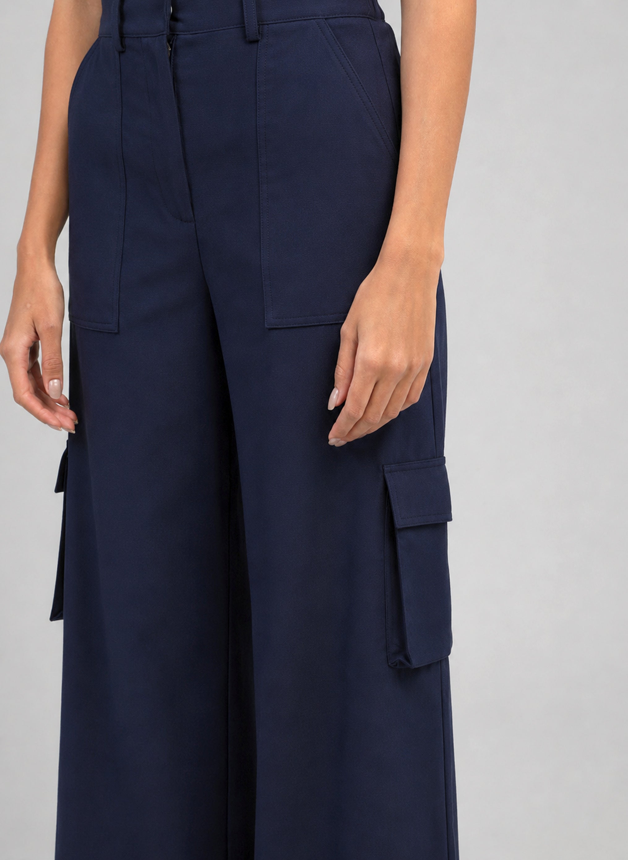 PANTALON PAKYLA marine