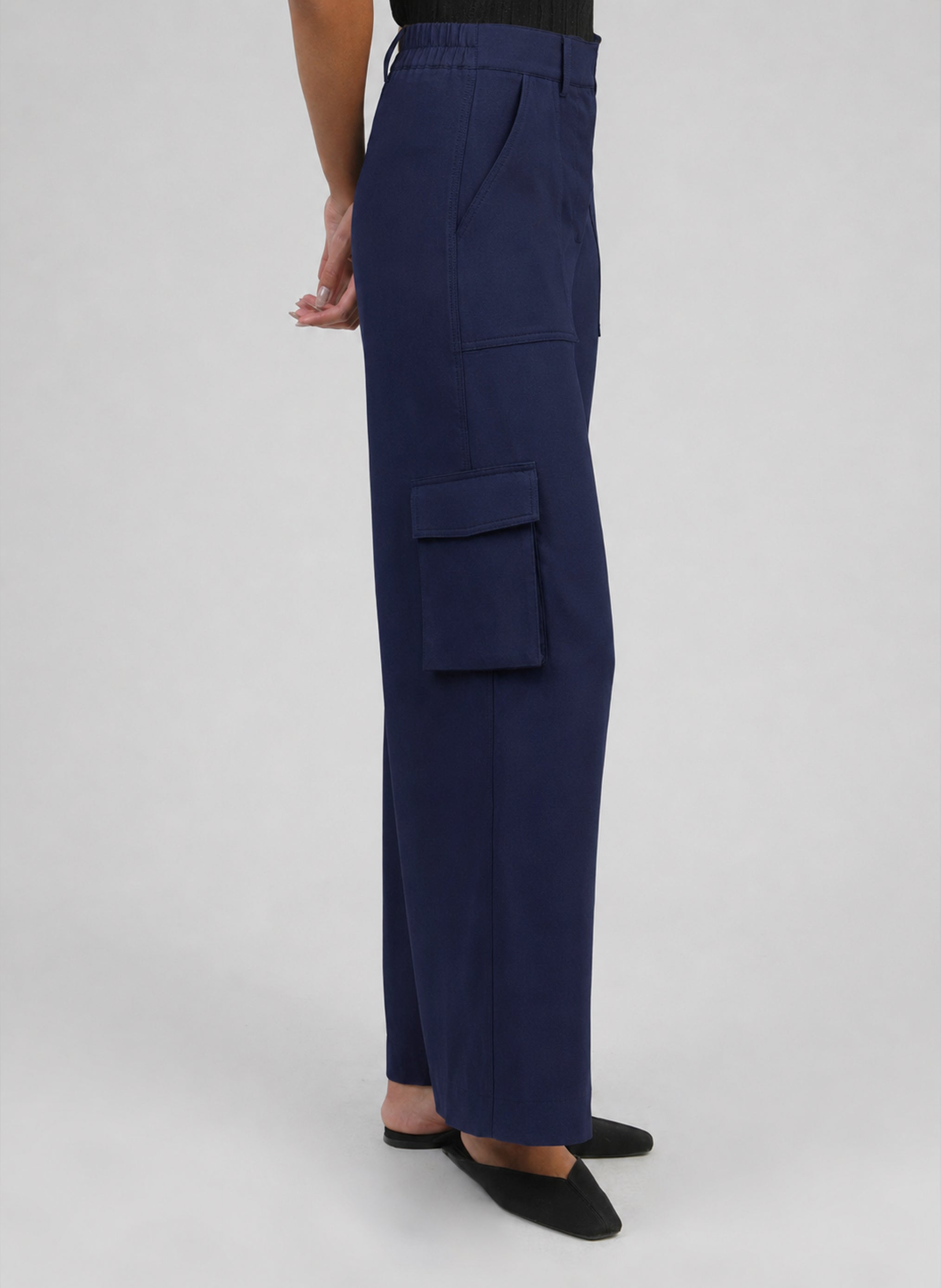 PANTALON PAKYLA marine