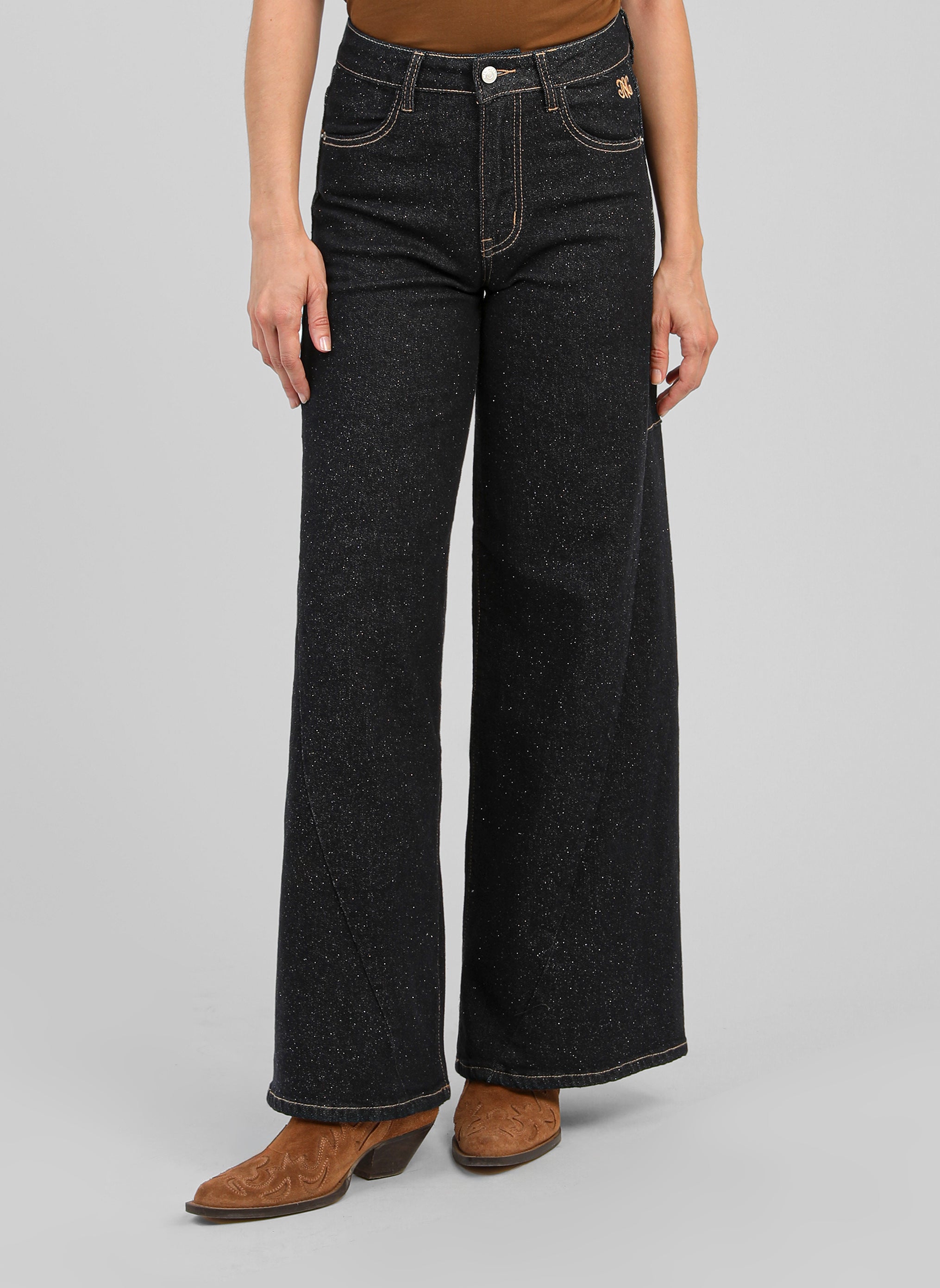 PANTALON PALIDE JEAN brut