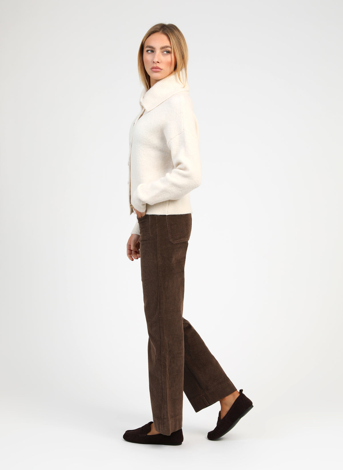 PALIVIVI Military Distressed Pants