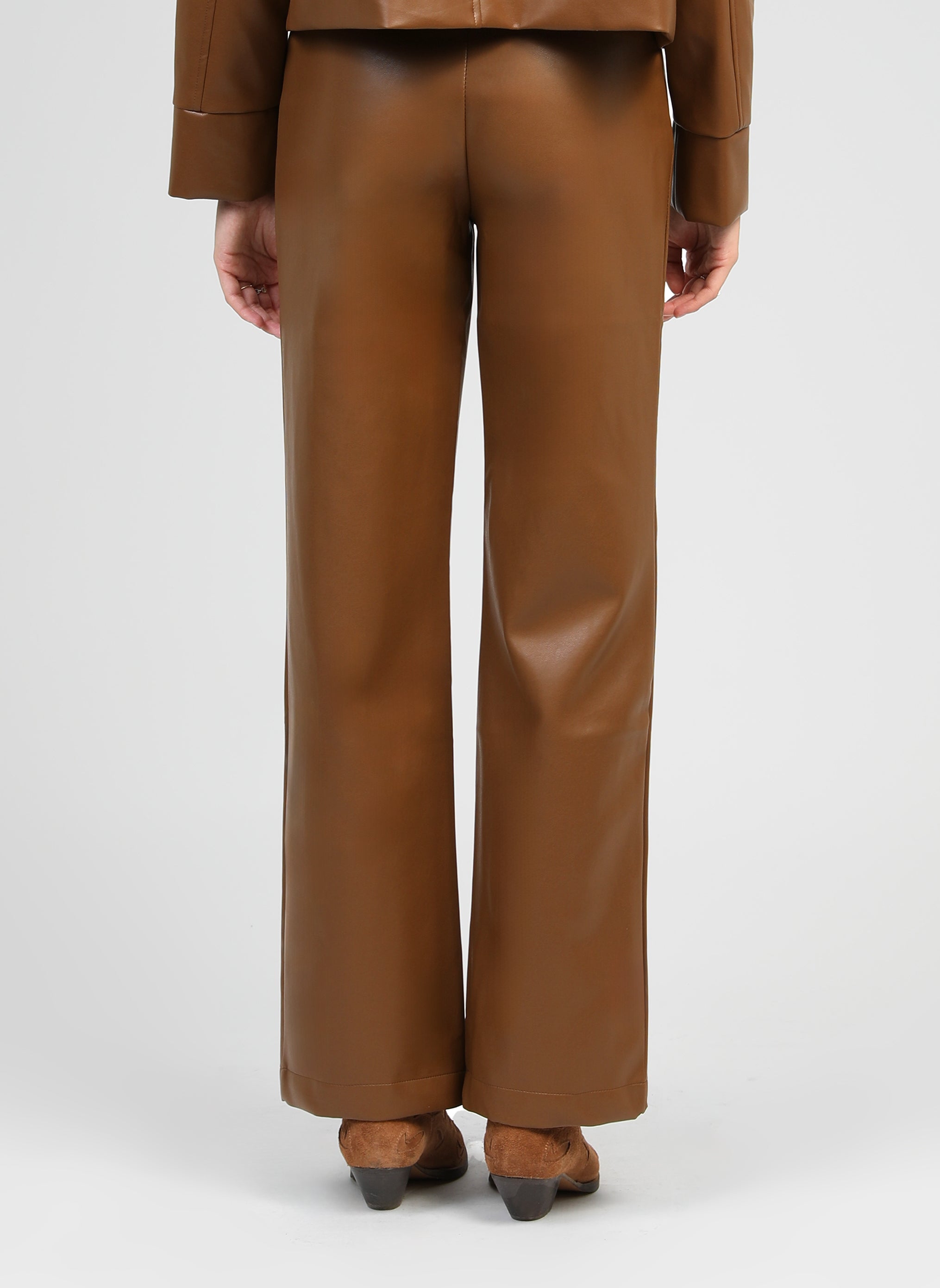 PANTALON PALOE camel