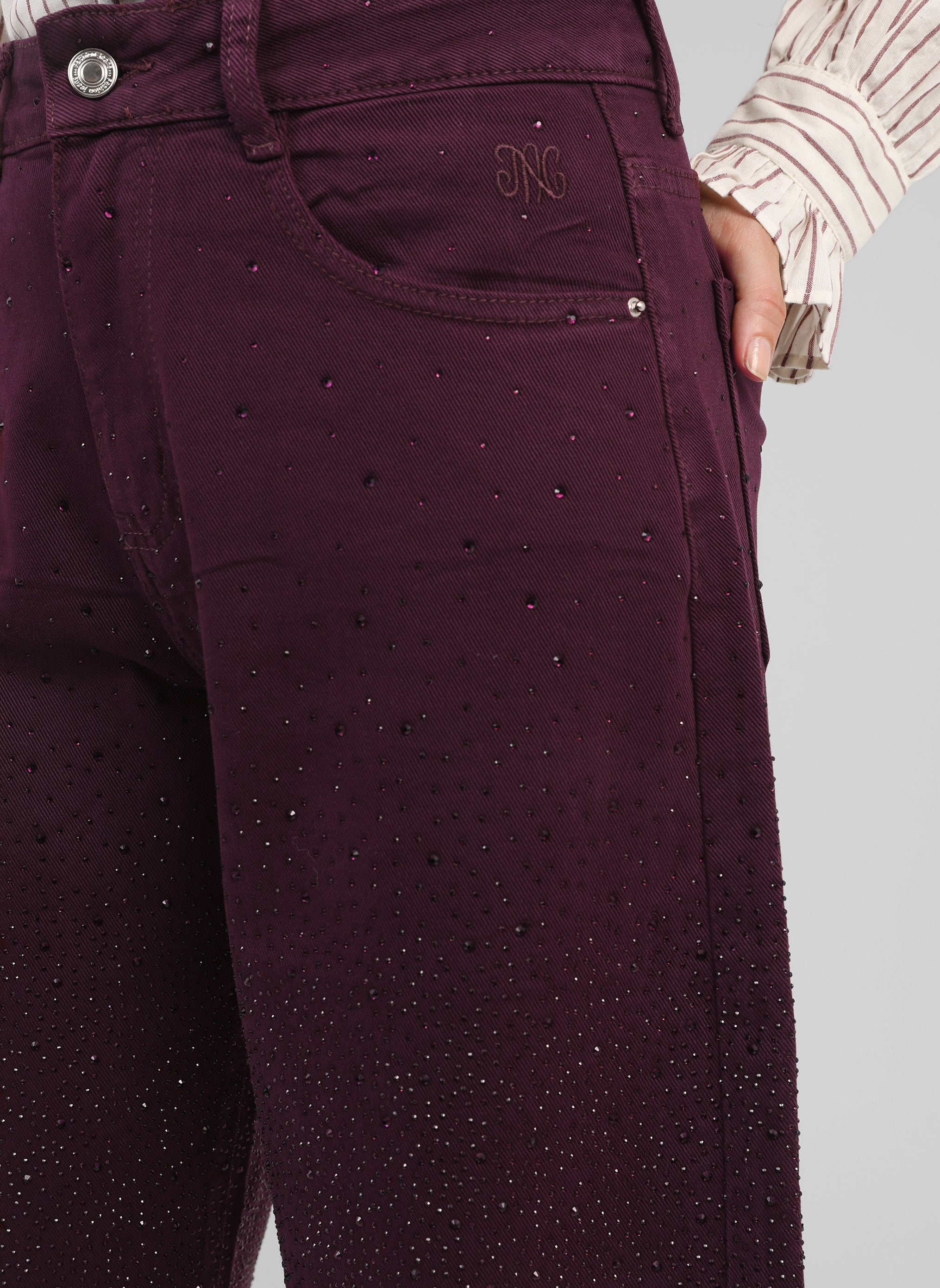PANTALON PALONE malaga