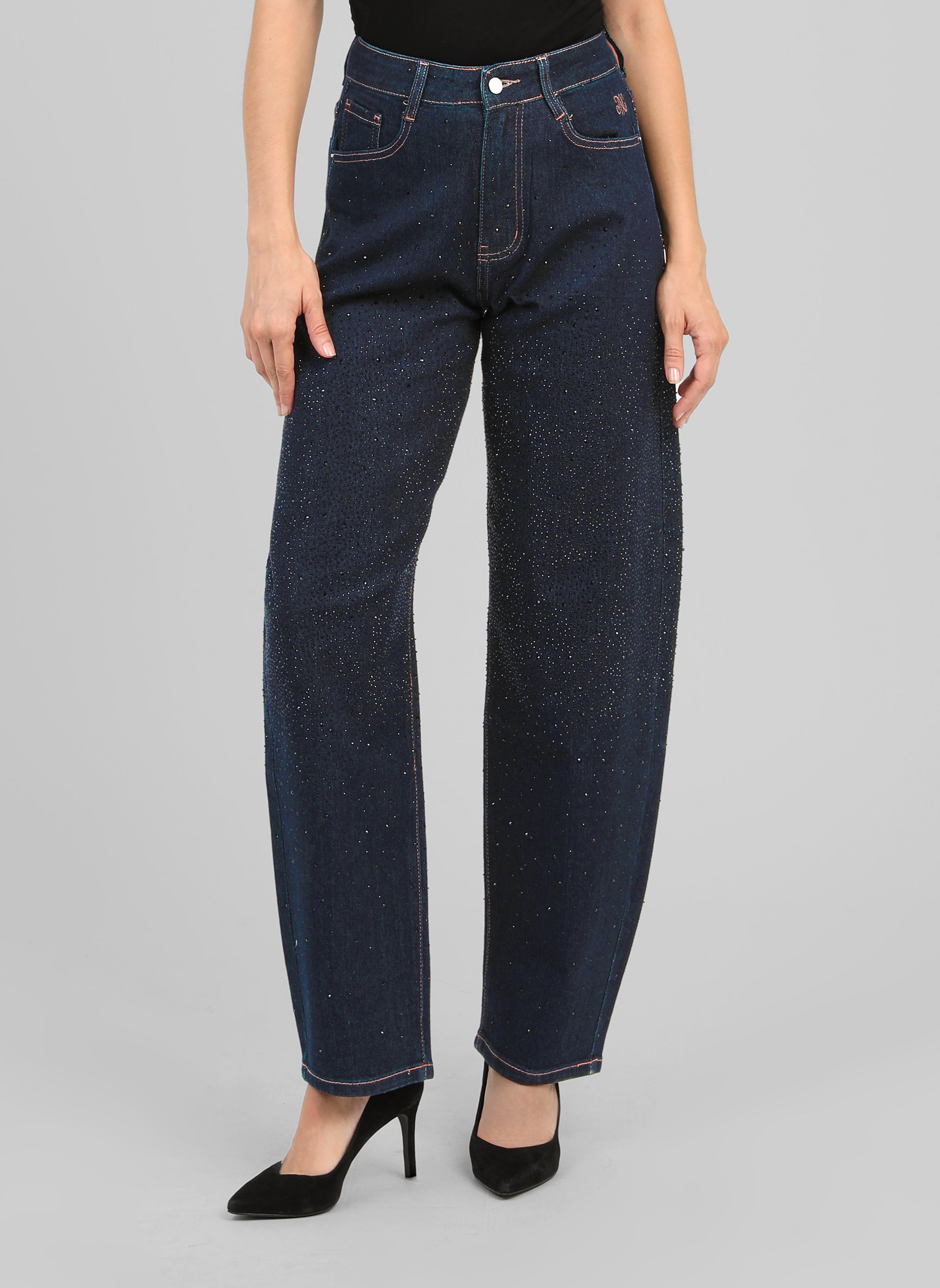 PANTALON PALONE JEAN brut