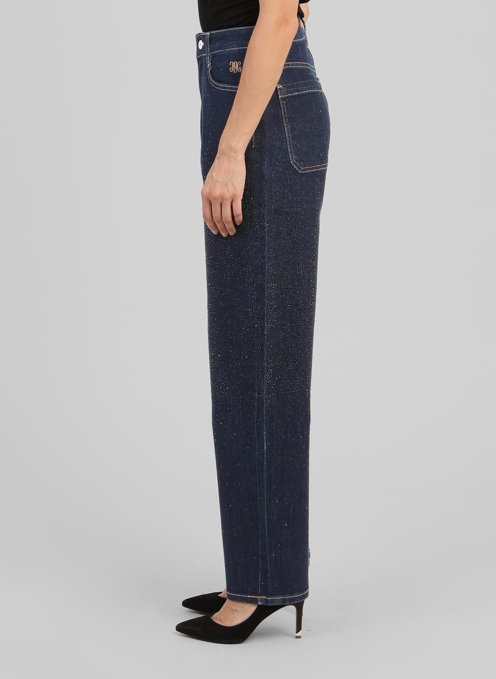 PANTALON PALONE JEAN brut
