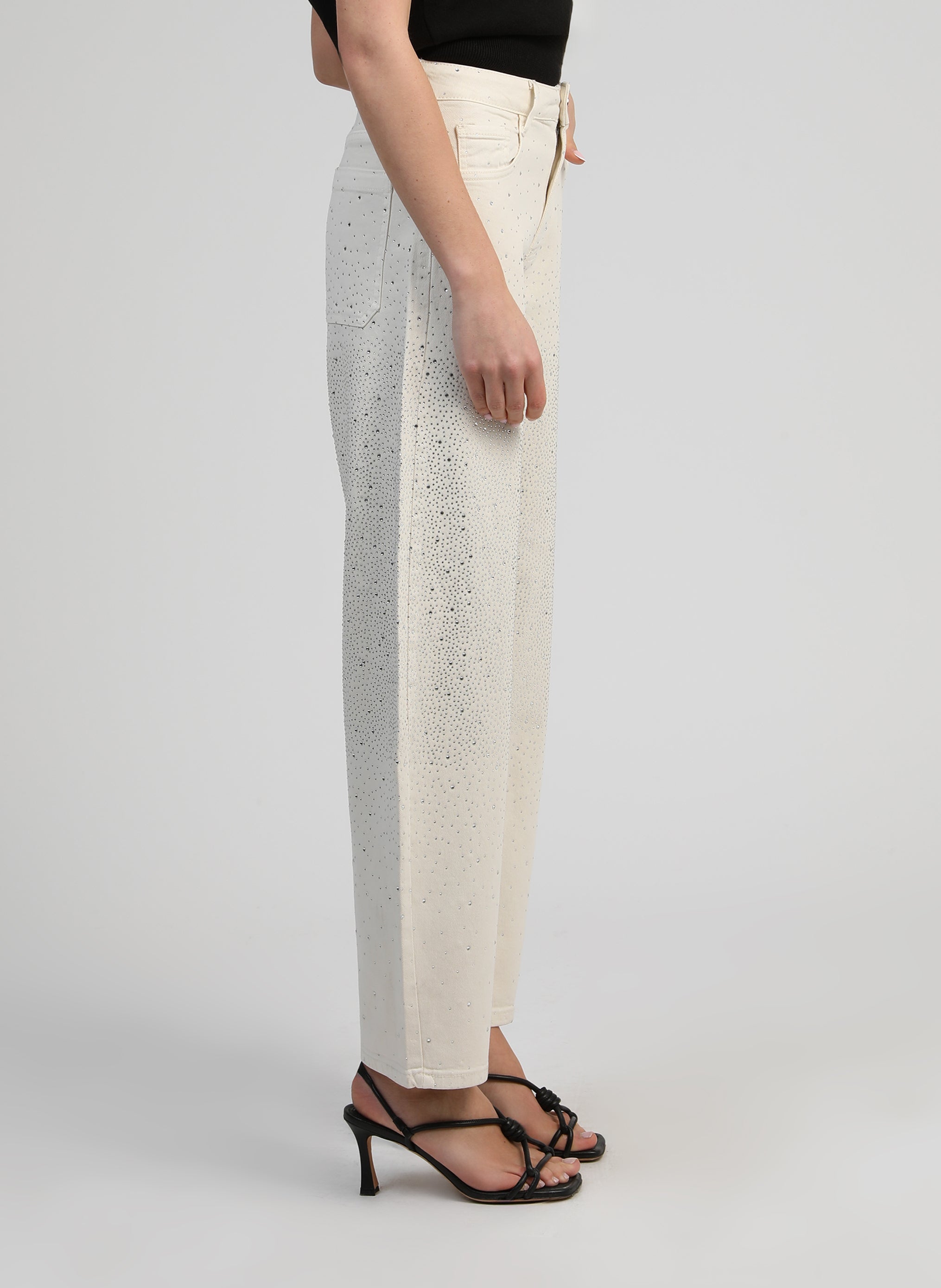 PANTALON PALONE ecru