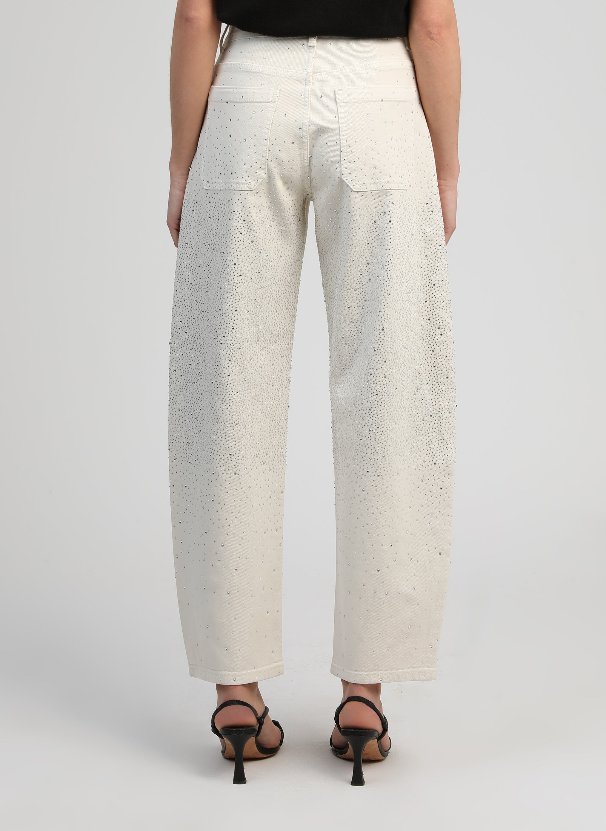 PANTALON PALONE ecru