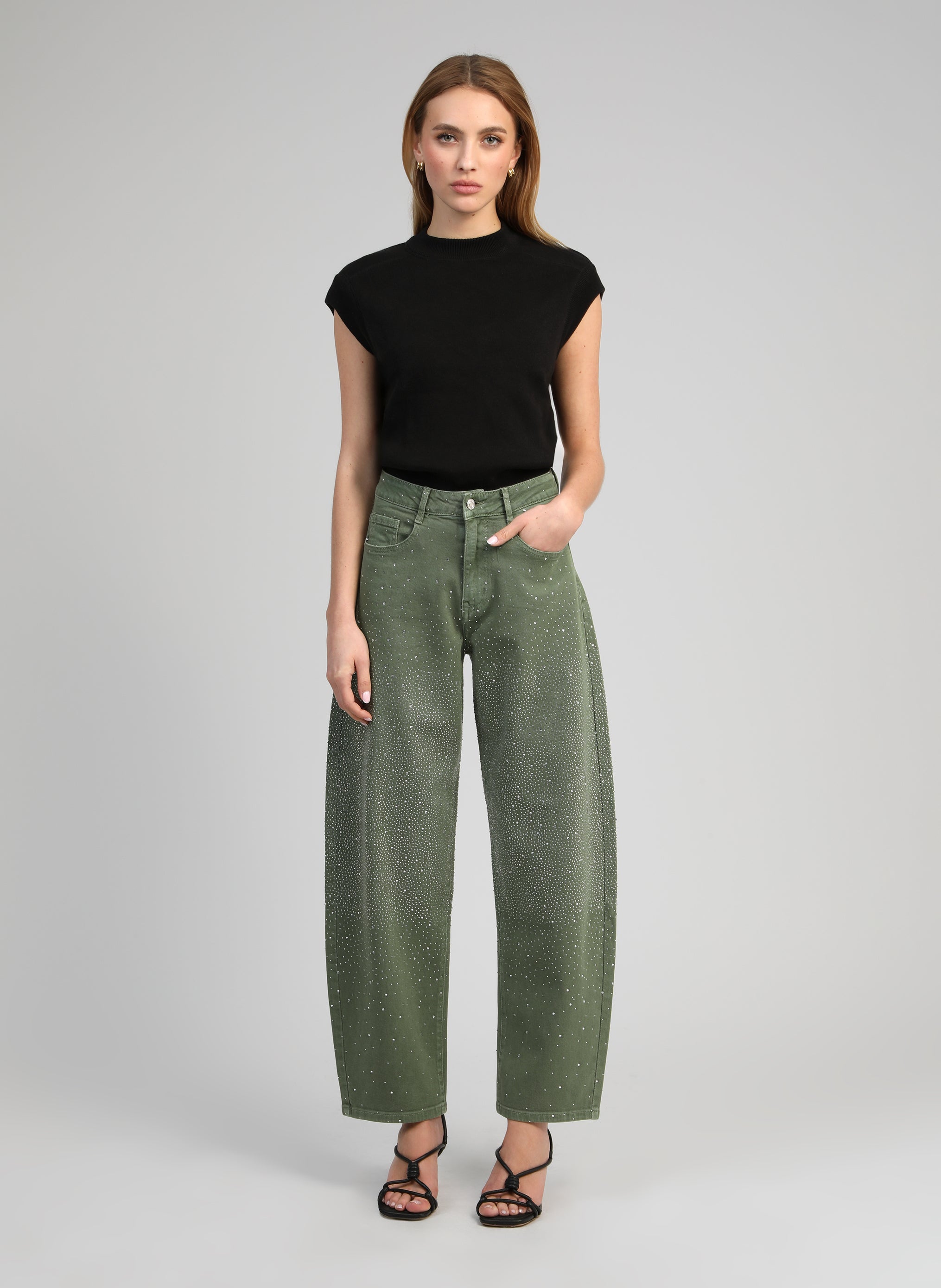 PANTALON PALONE kaki